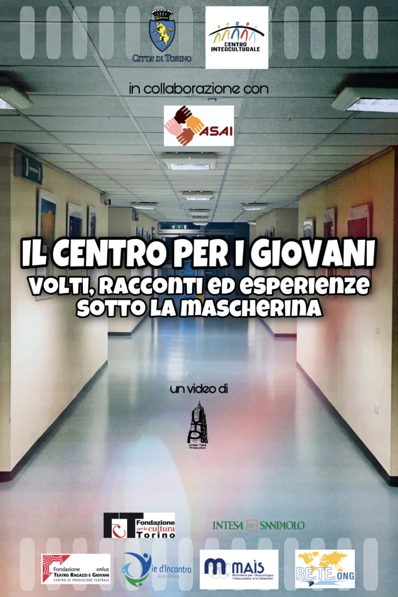 Il Centro per i Giovani - volti, racconti ed esperienze sotto la mascherina preview 2
