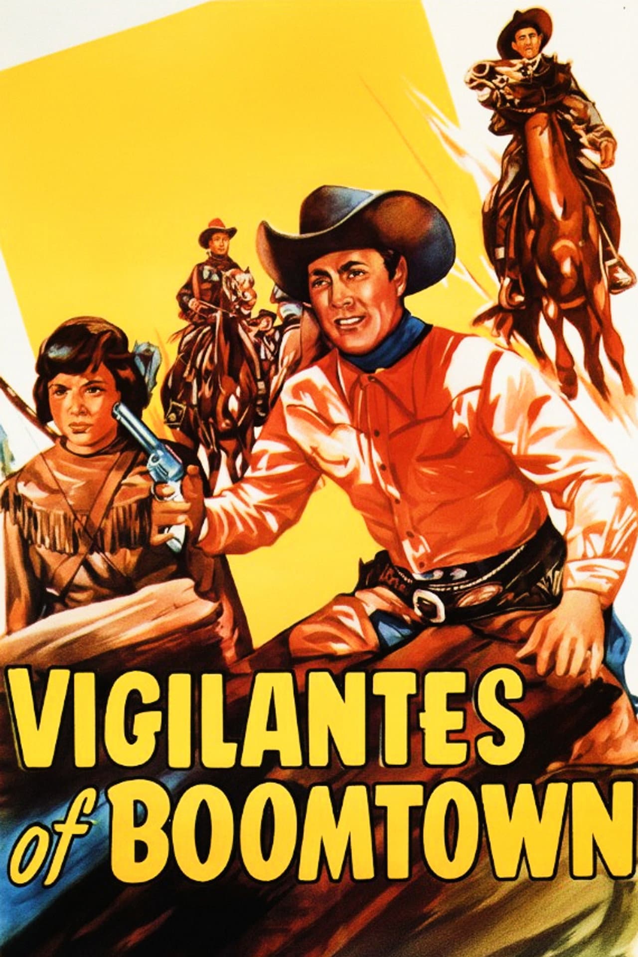Vigilantes of Boomtown preview 2