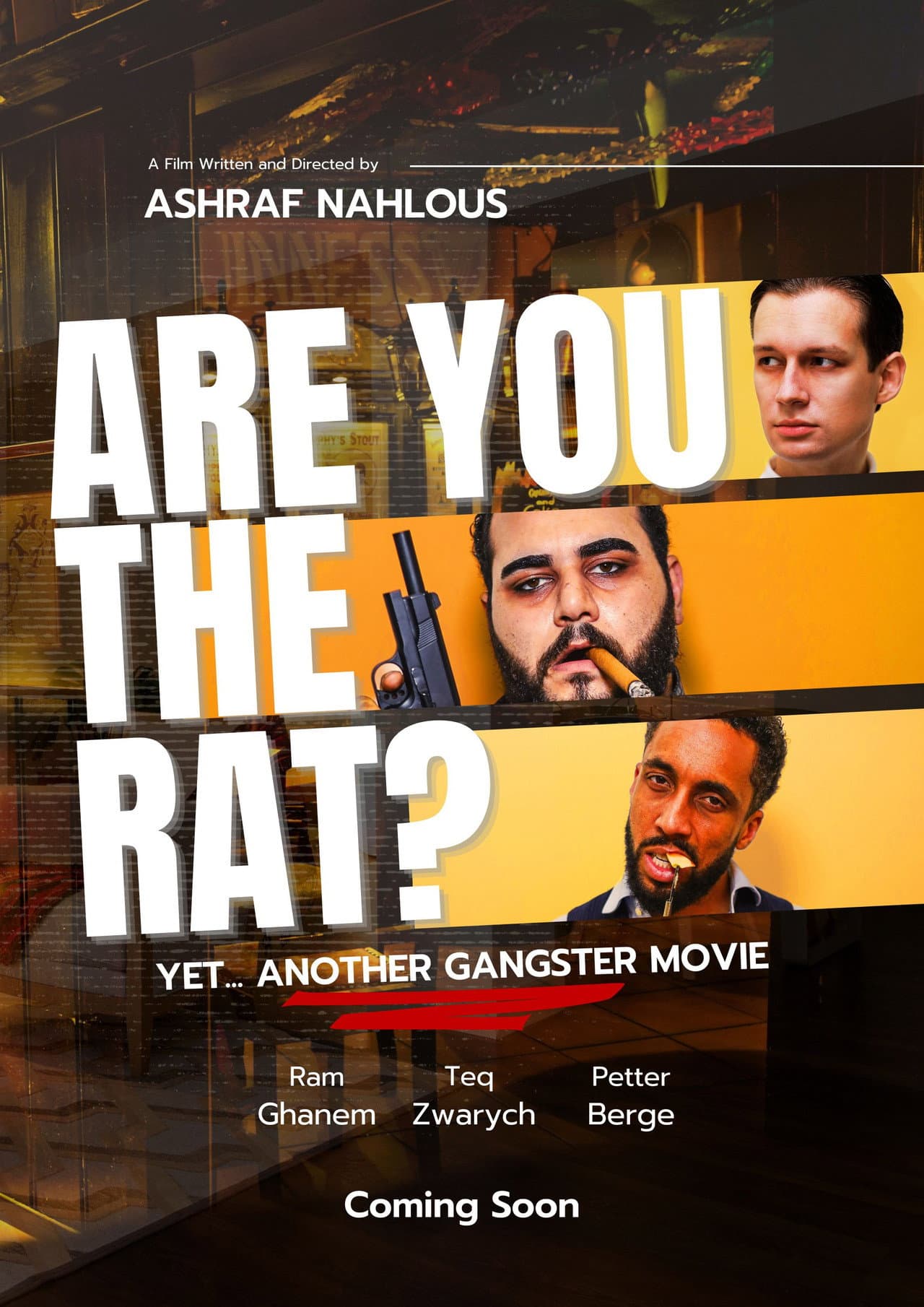 Are You The Rat? preview 1