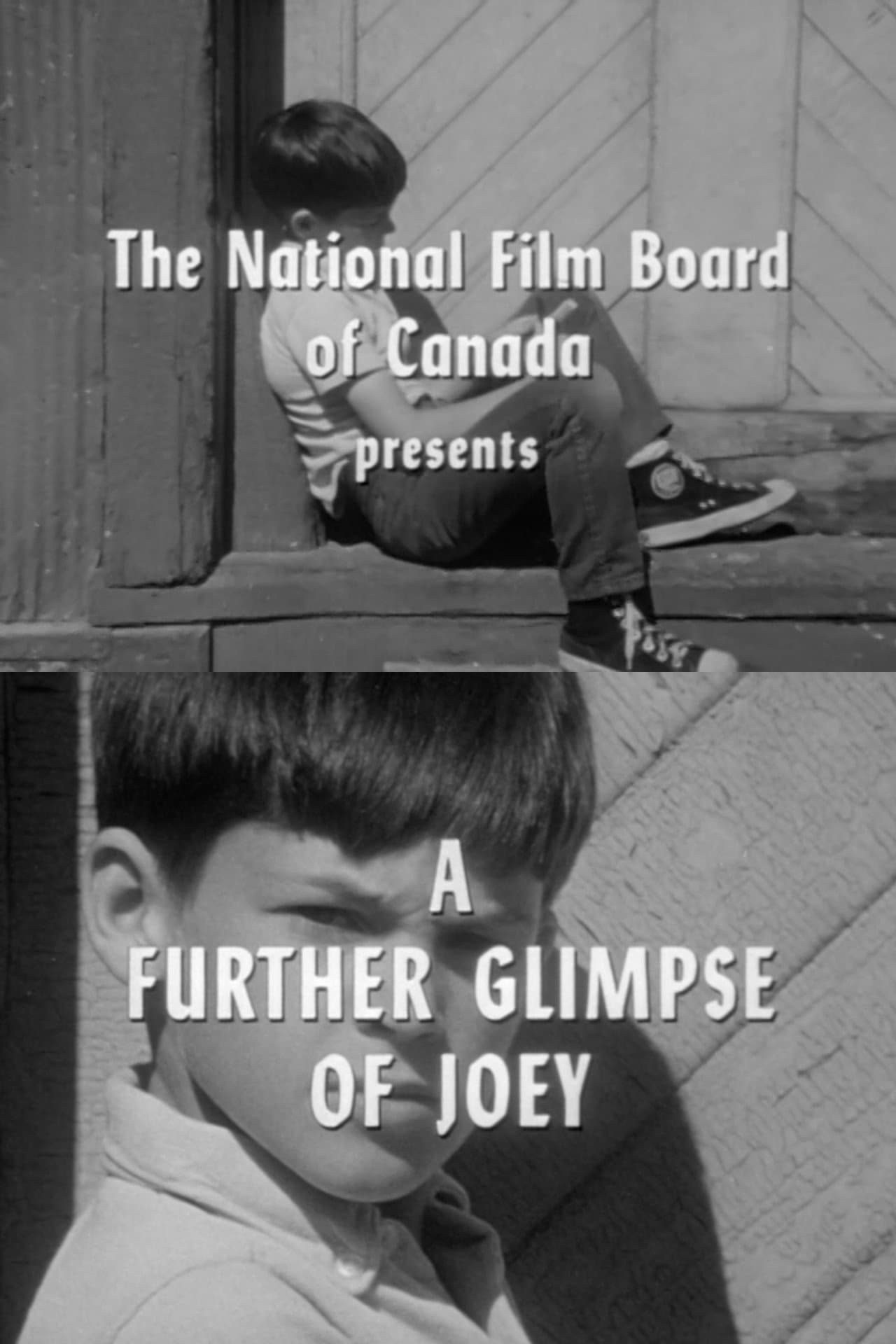 A Further Glimpse of Joey preview 1