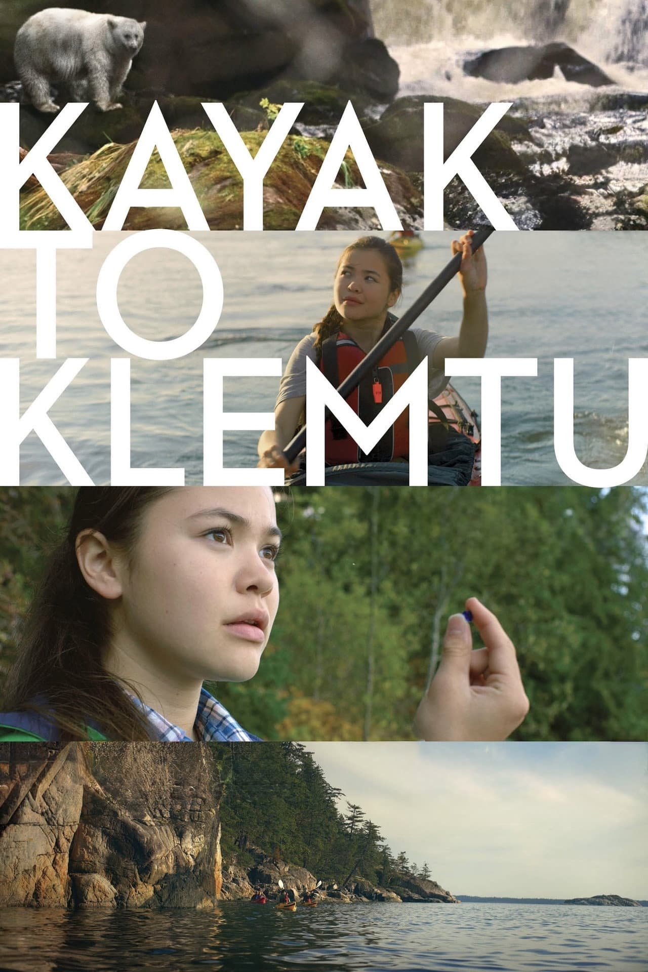 Kayak to Klemtu preview 2