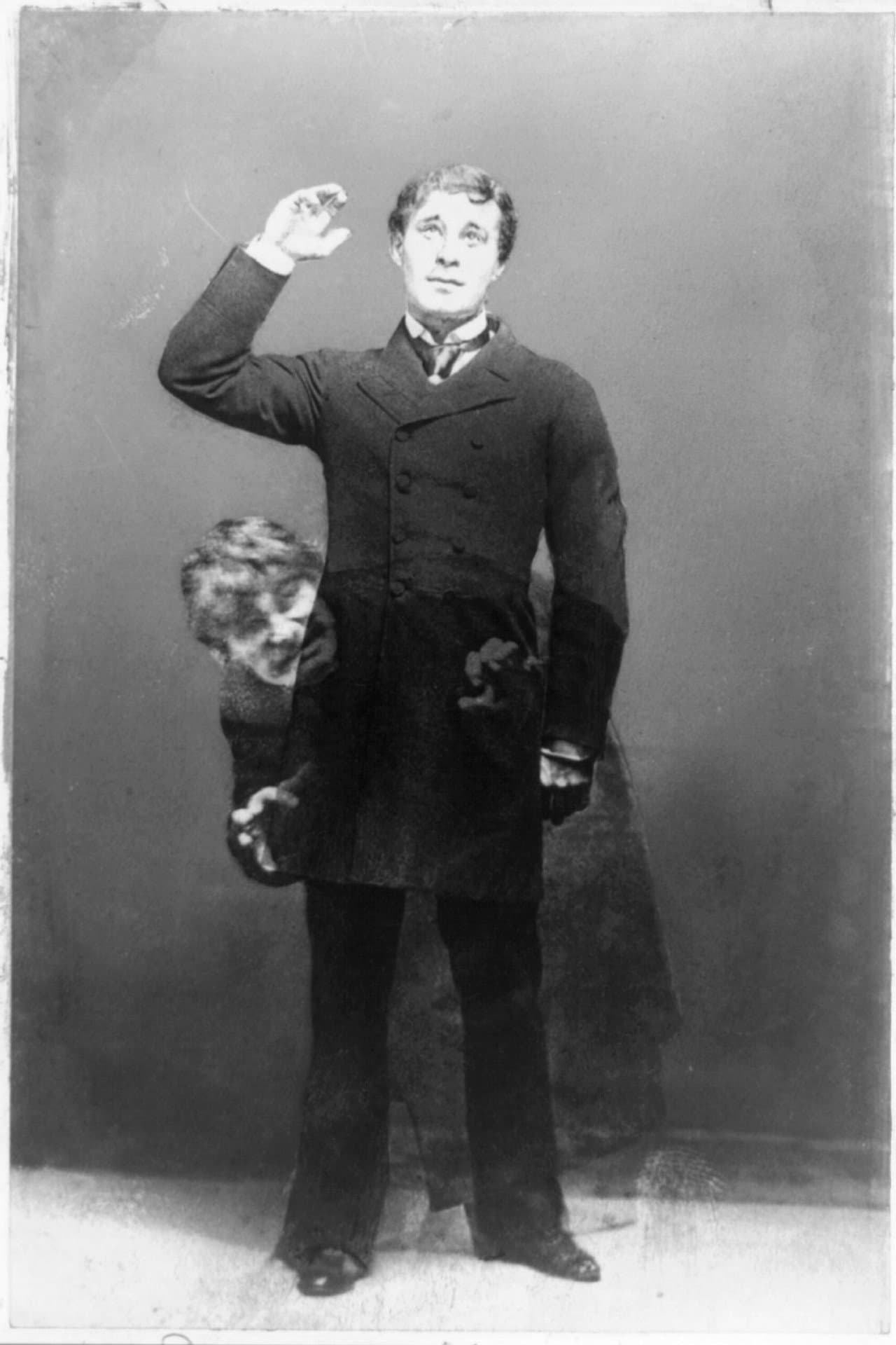 Dr. Jekyll and Mr. Hyde preview 1