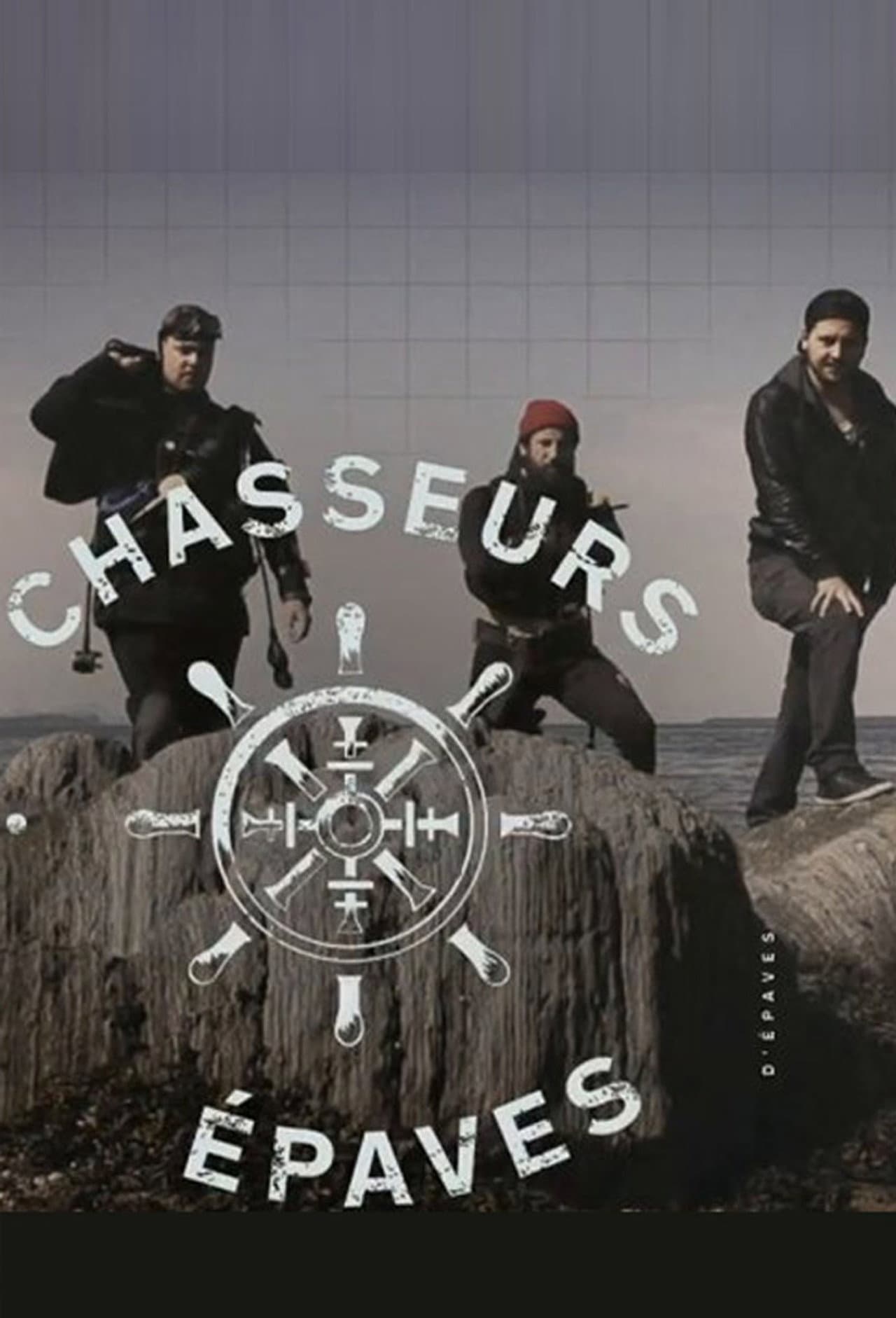 Chasseurs d'épaves preview 1