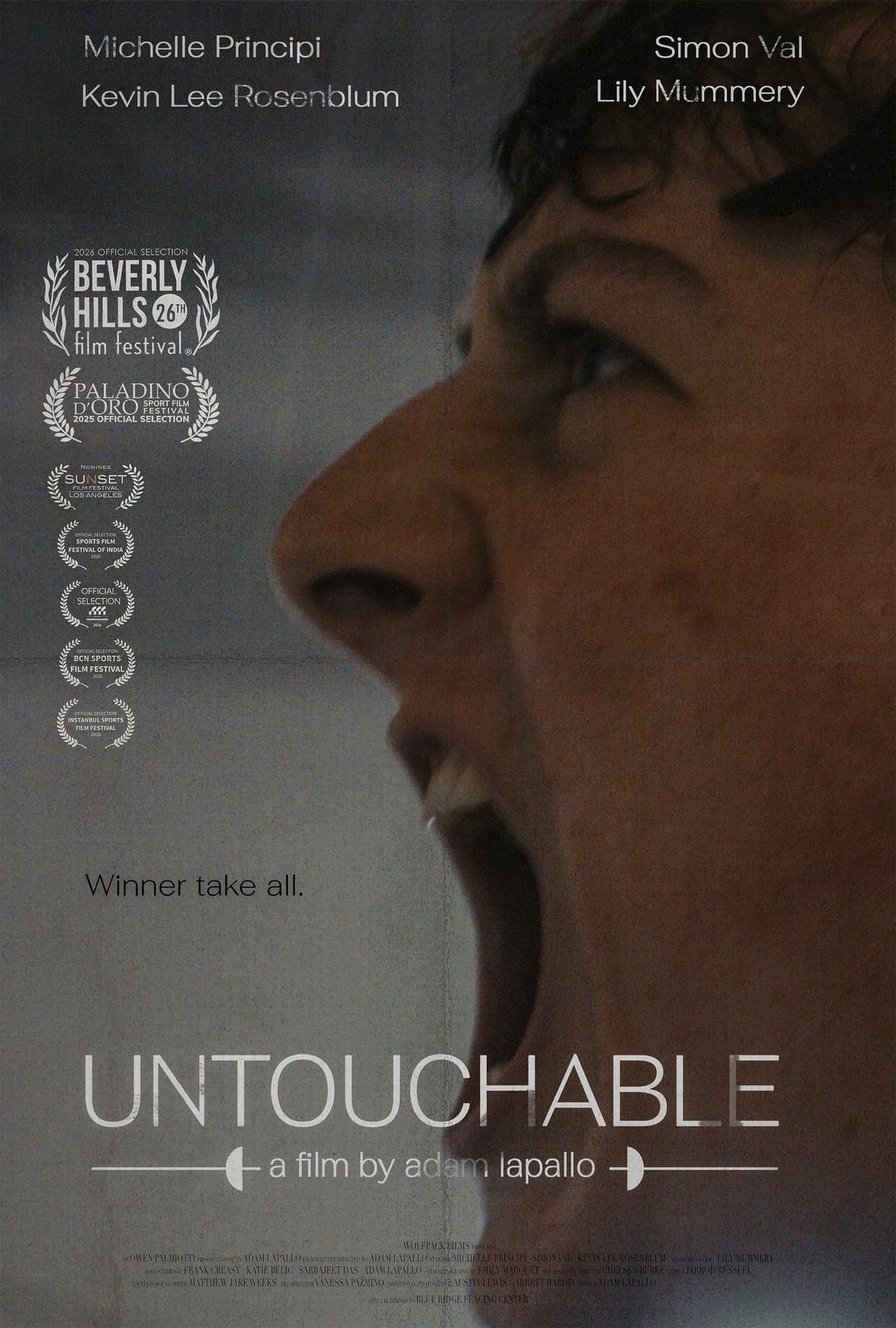 Untouchable preview 2