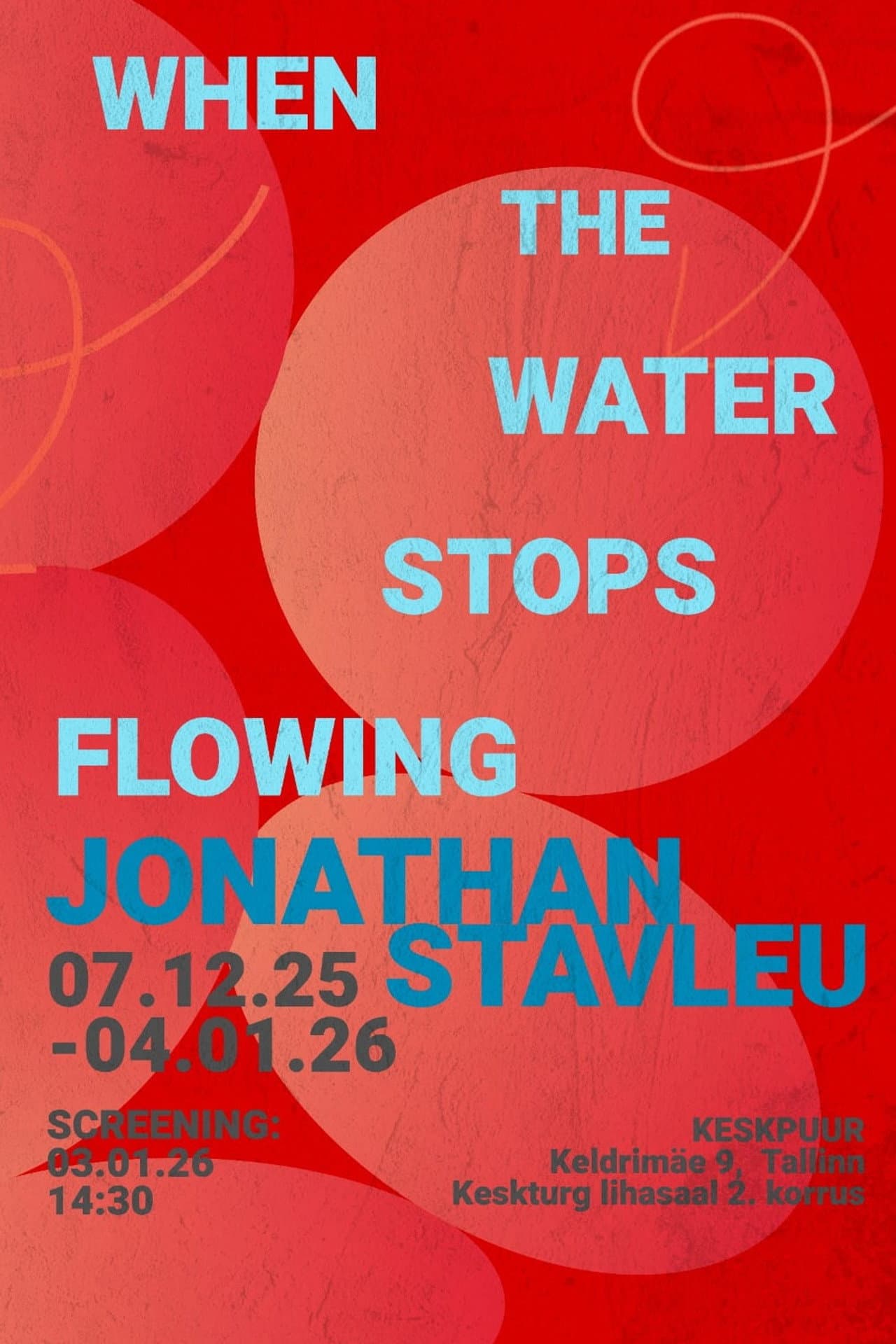When the Water Stops Flowing preview 1