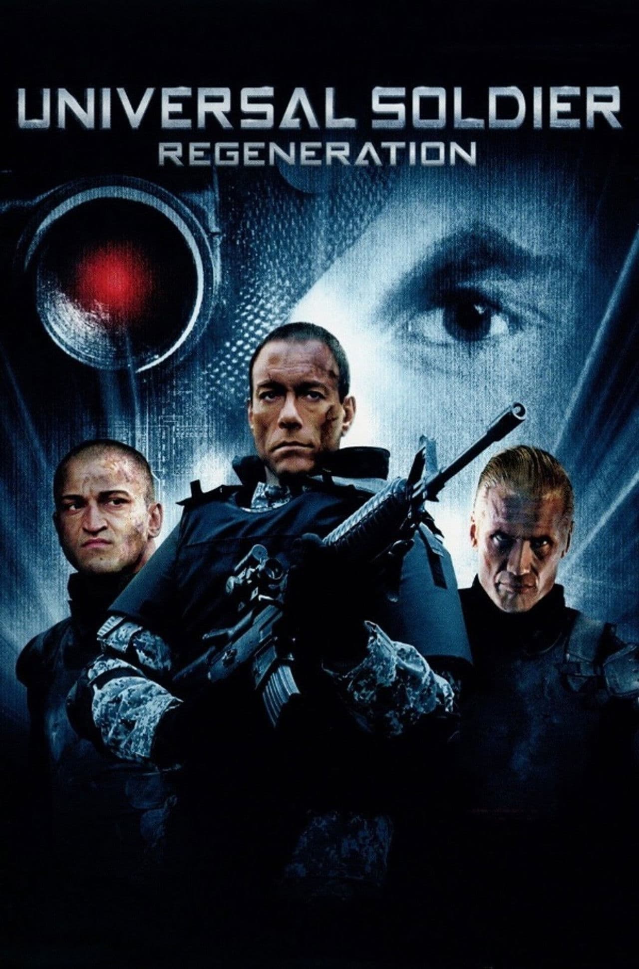 Universal Soldier: Regeneration preview 2