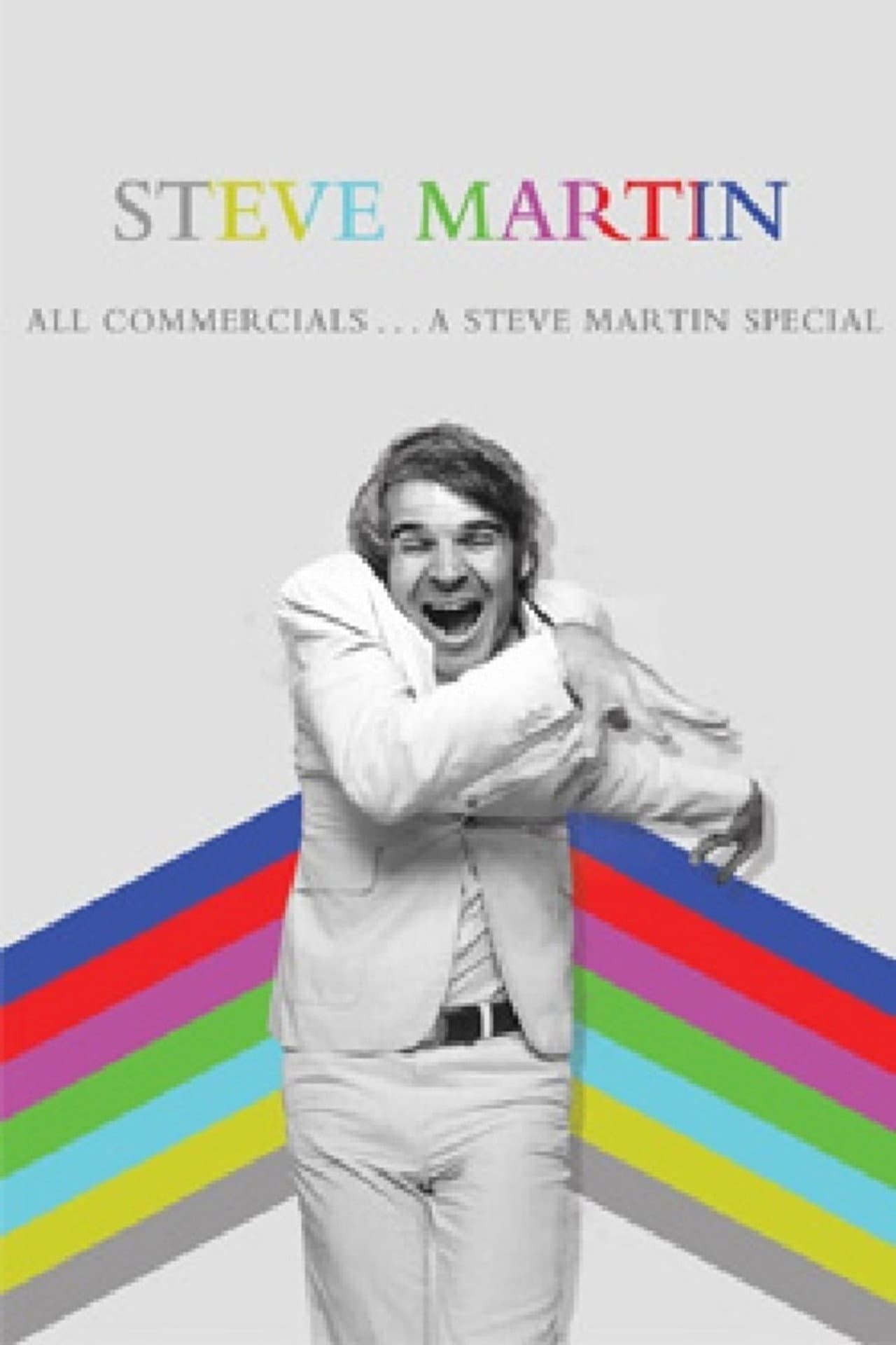 All Commercials... A Steve Martin Special preview 1