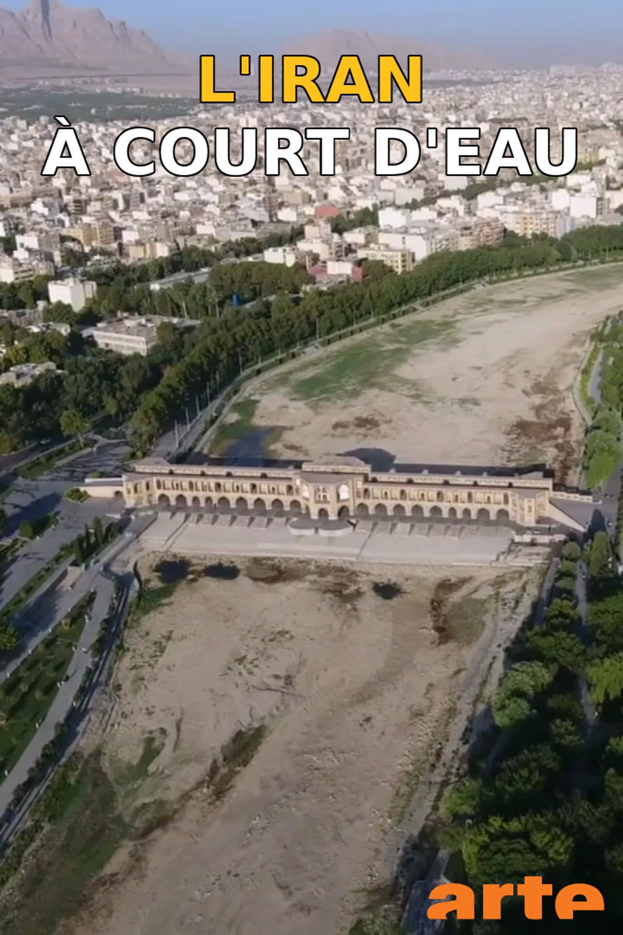 L'Iran à court d'eau preview 2