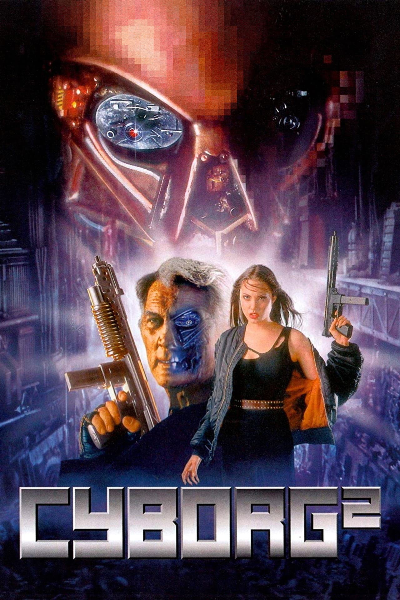 Cyborg 2 preview 2