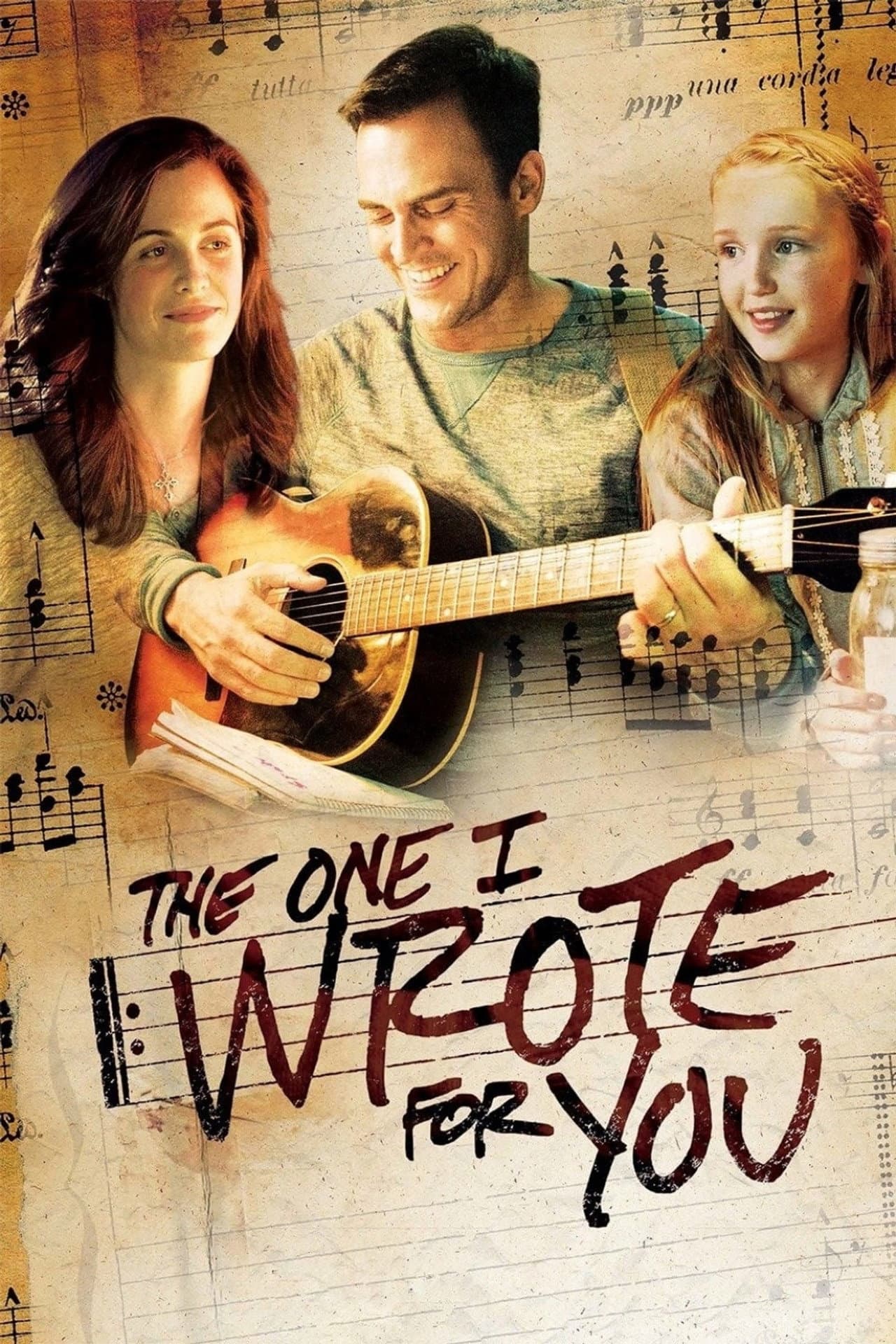 The One I Wrote for You preview 2