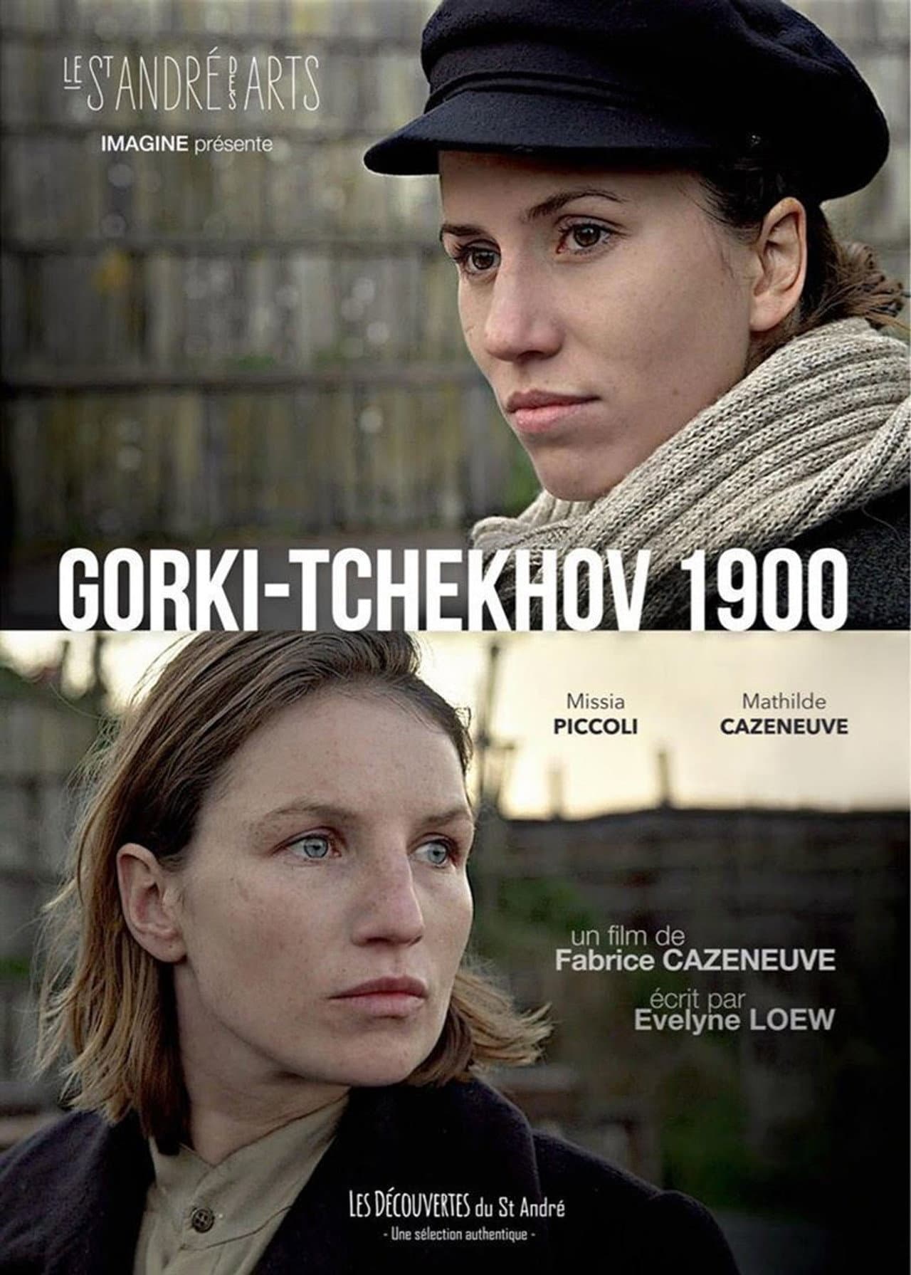 Gorki-Tchekhov 1900 preview 1