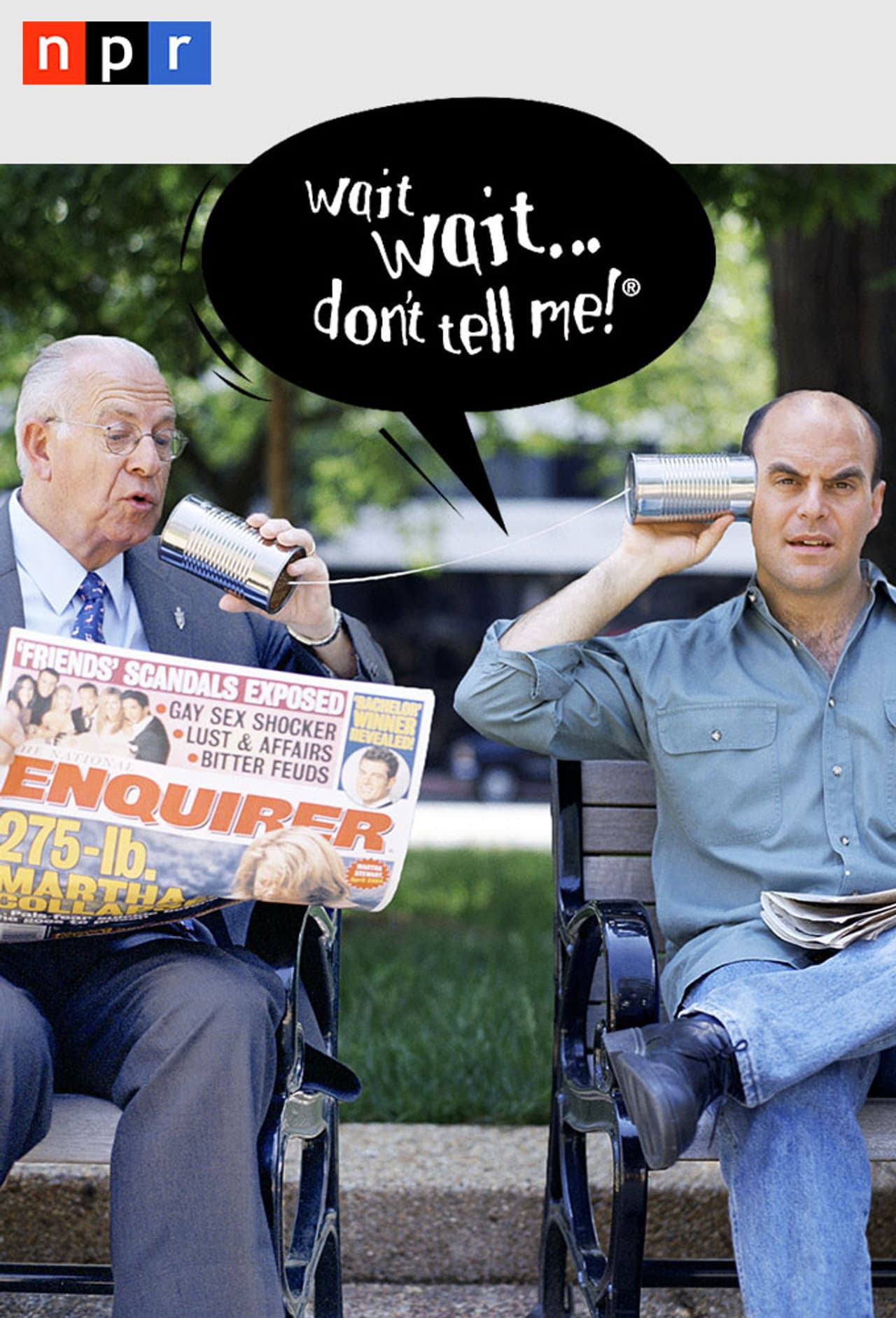 Wait Wait... Don't Tell Me! preview 2