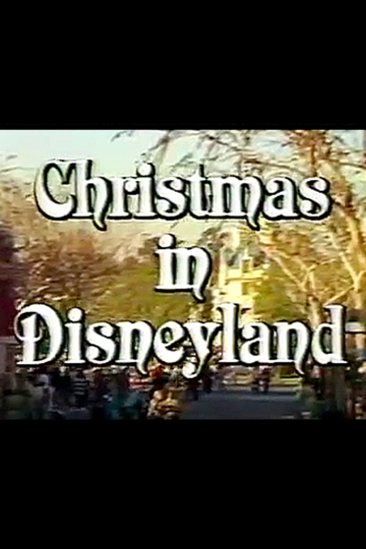 Christmas in Disneyland preview 1