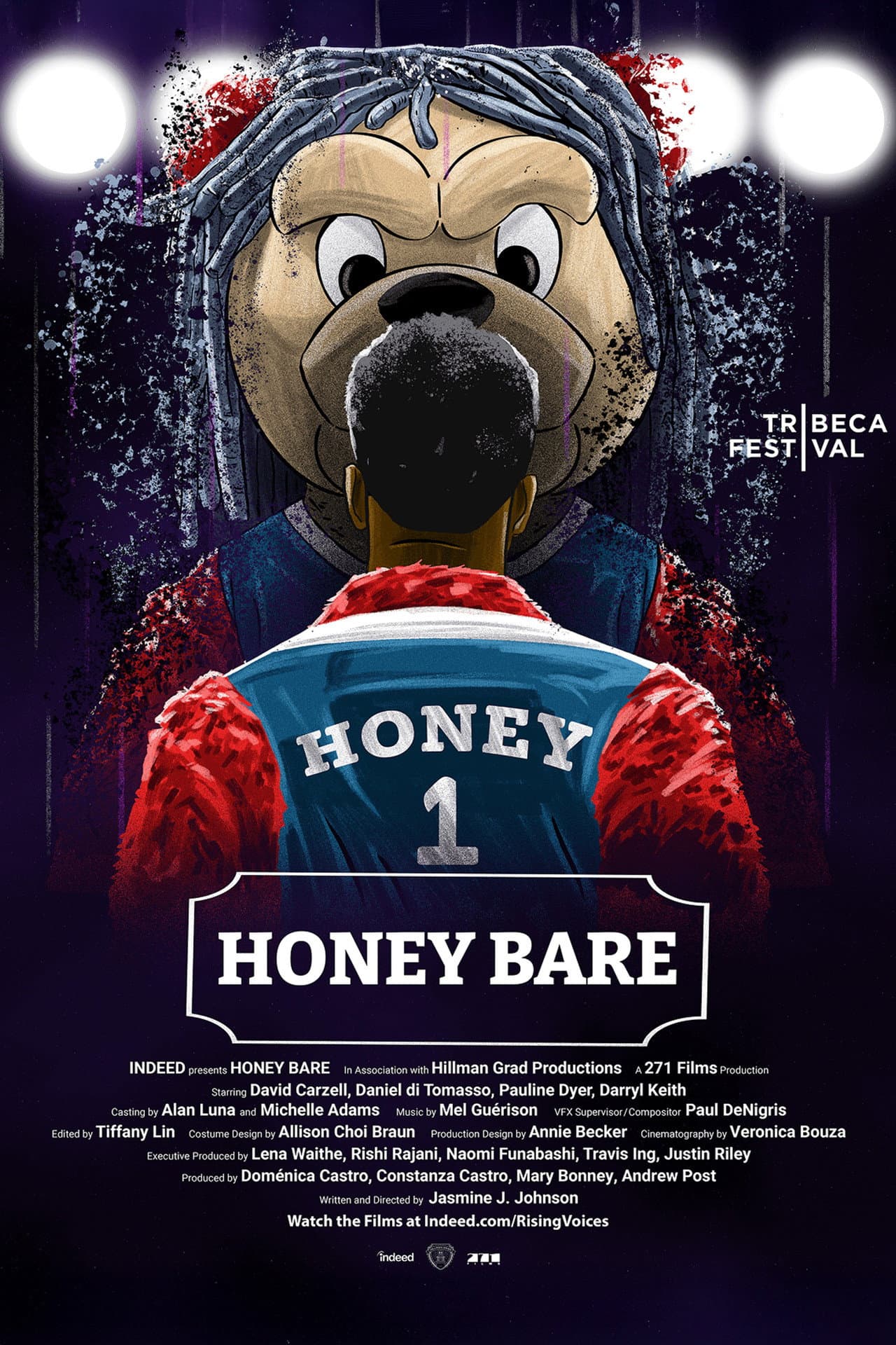Honey Bare preview 1