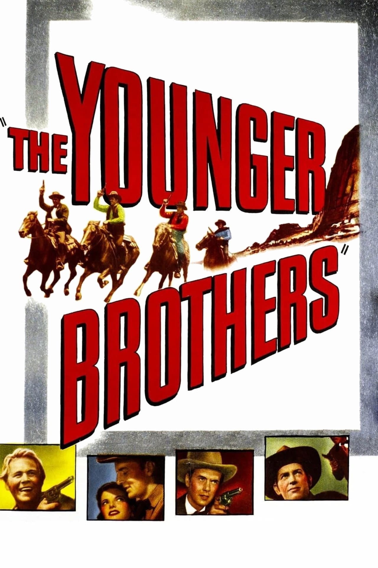 The Younger Brothers preview 2