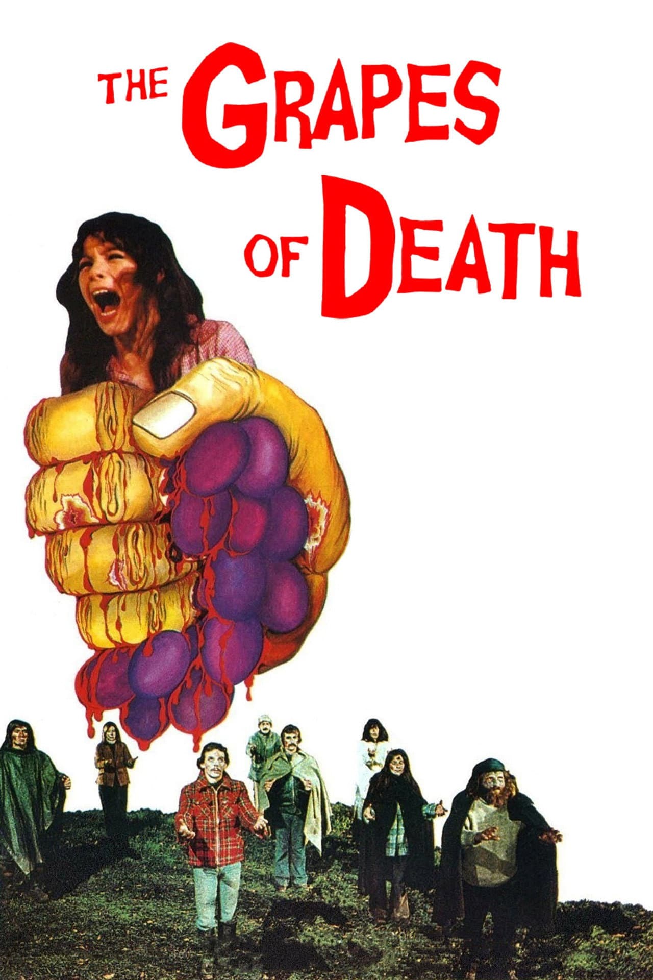 The Grapes of Death preview 2
