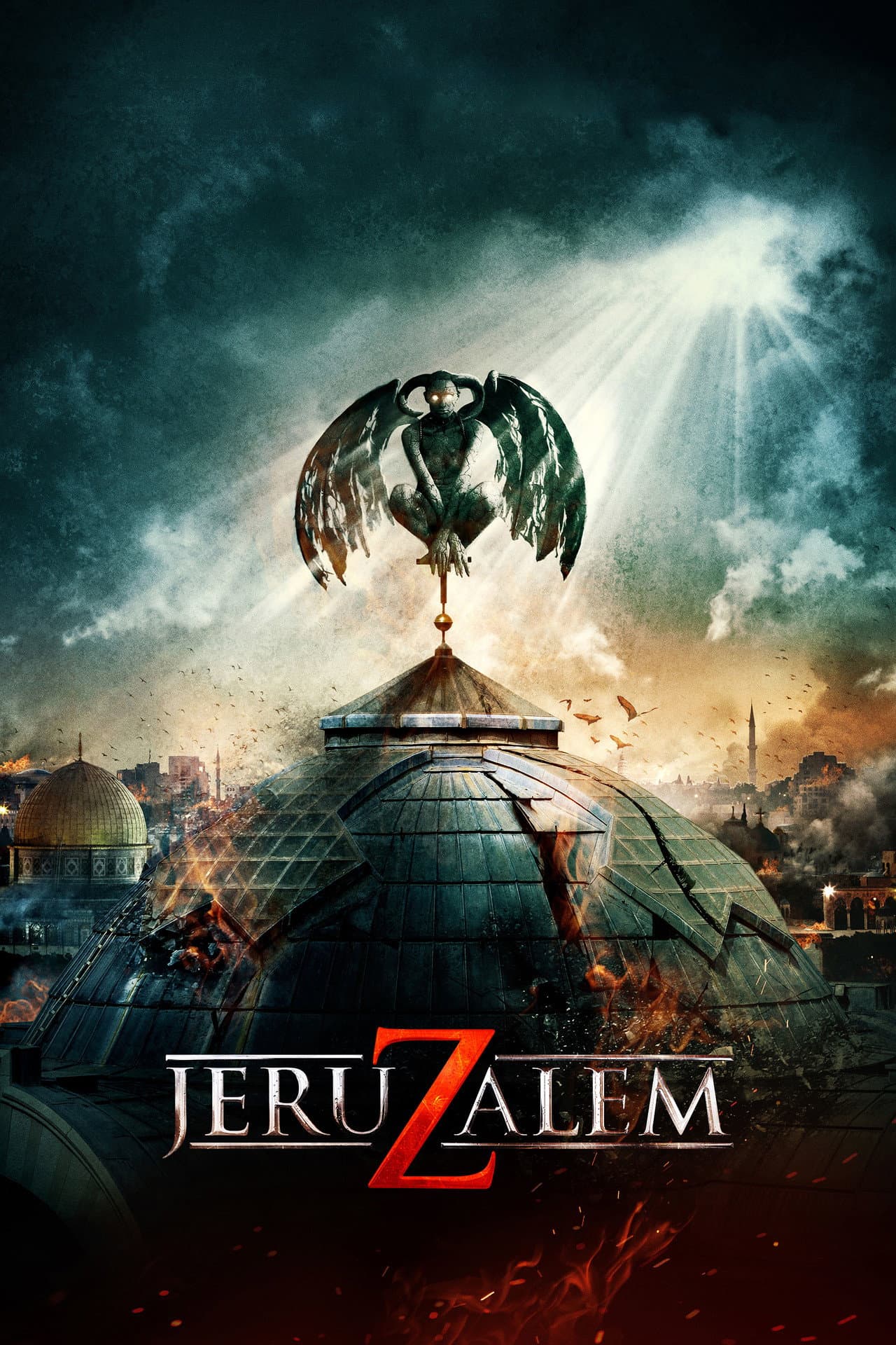 Jeruzalem preview 2