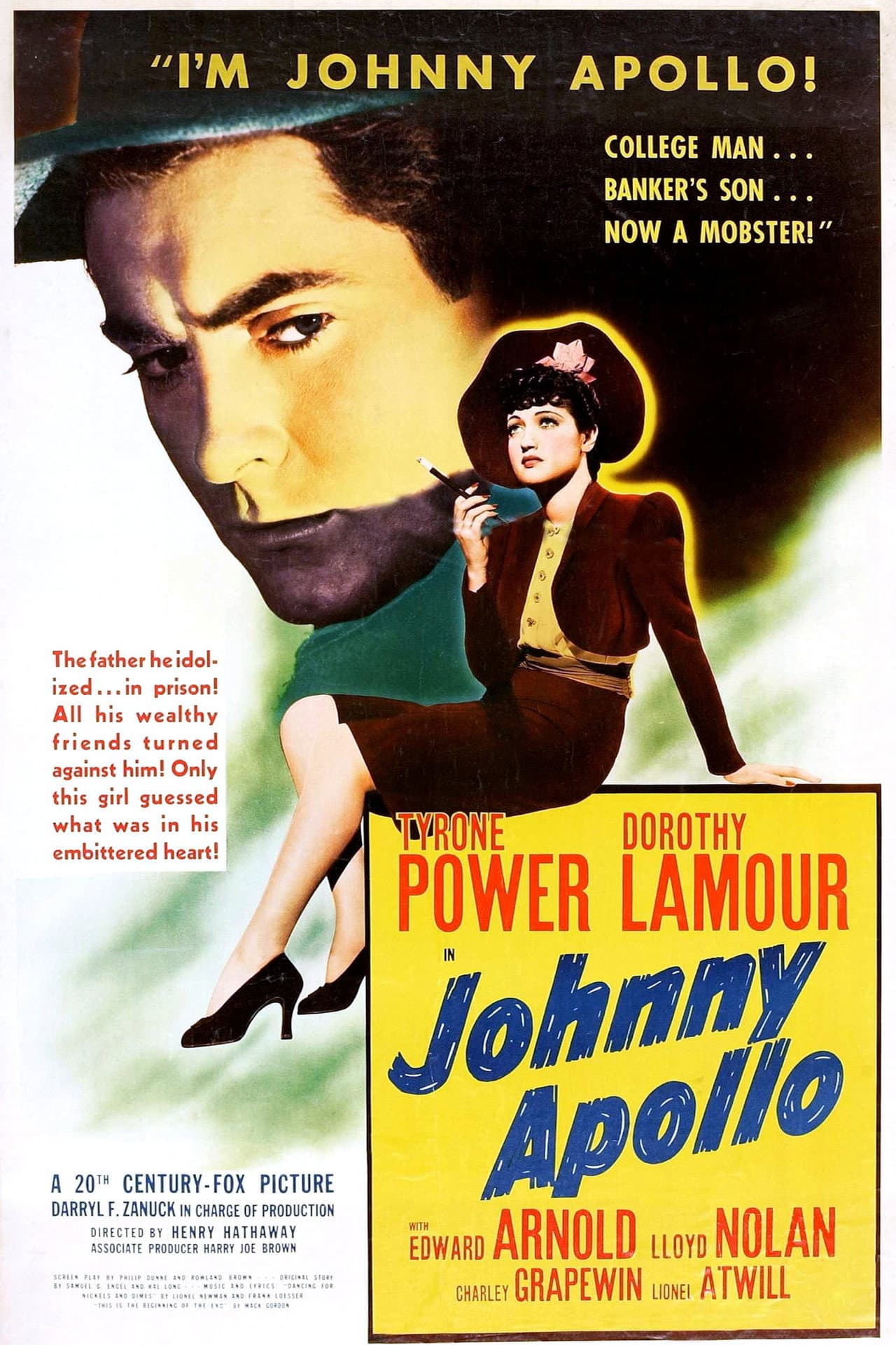 Johnny Apollo preview 2