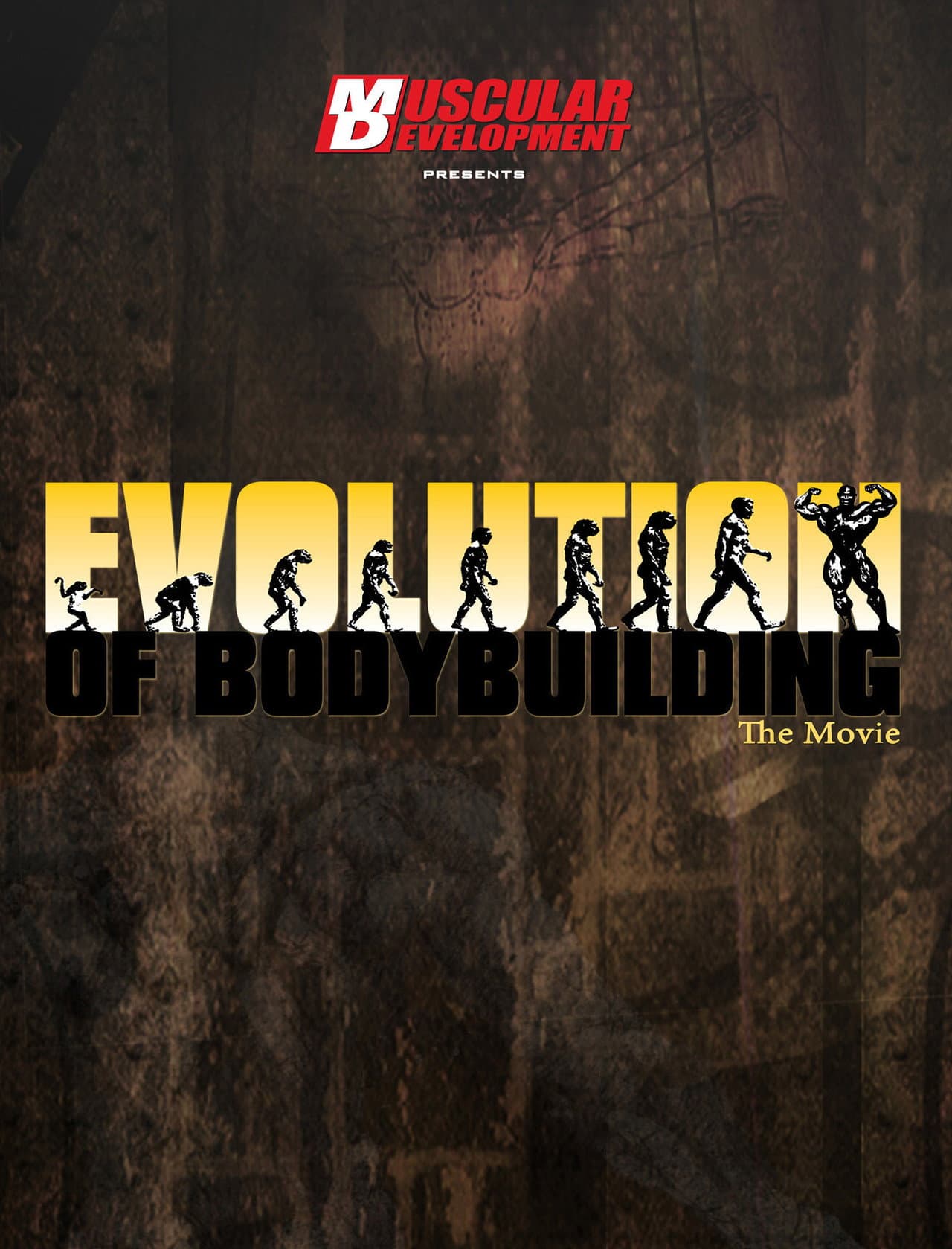 Evolution of Bodybuilding preview 1
