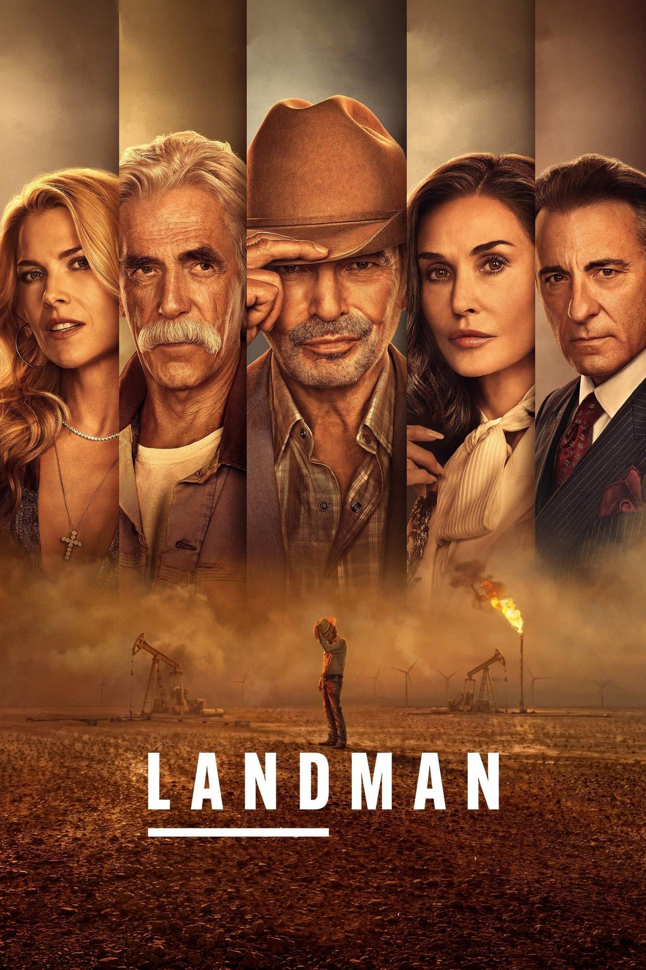 Landman preview 2