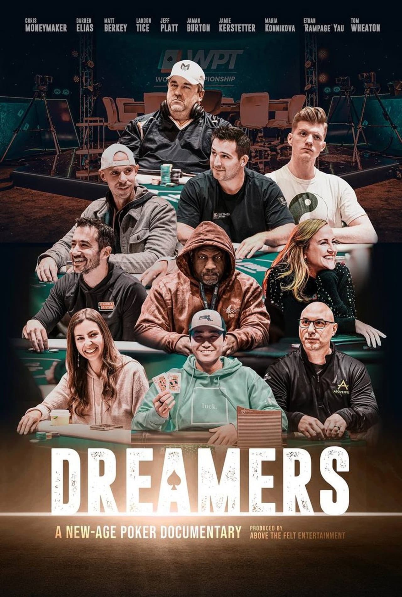 Dreamers: A New Age Poker Documentary preview 1