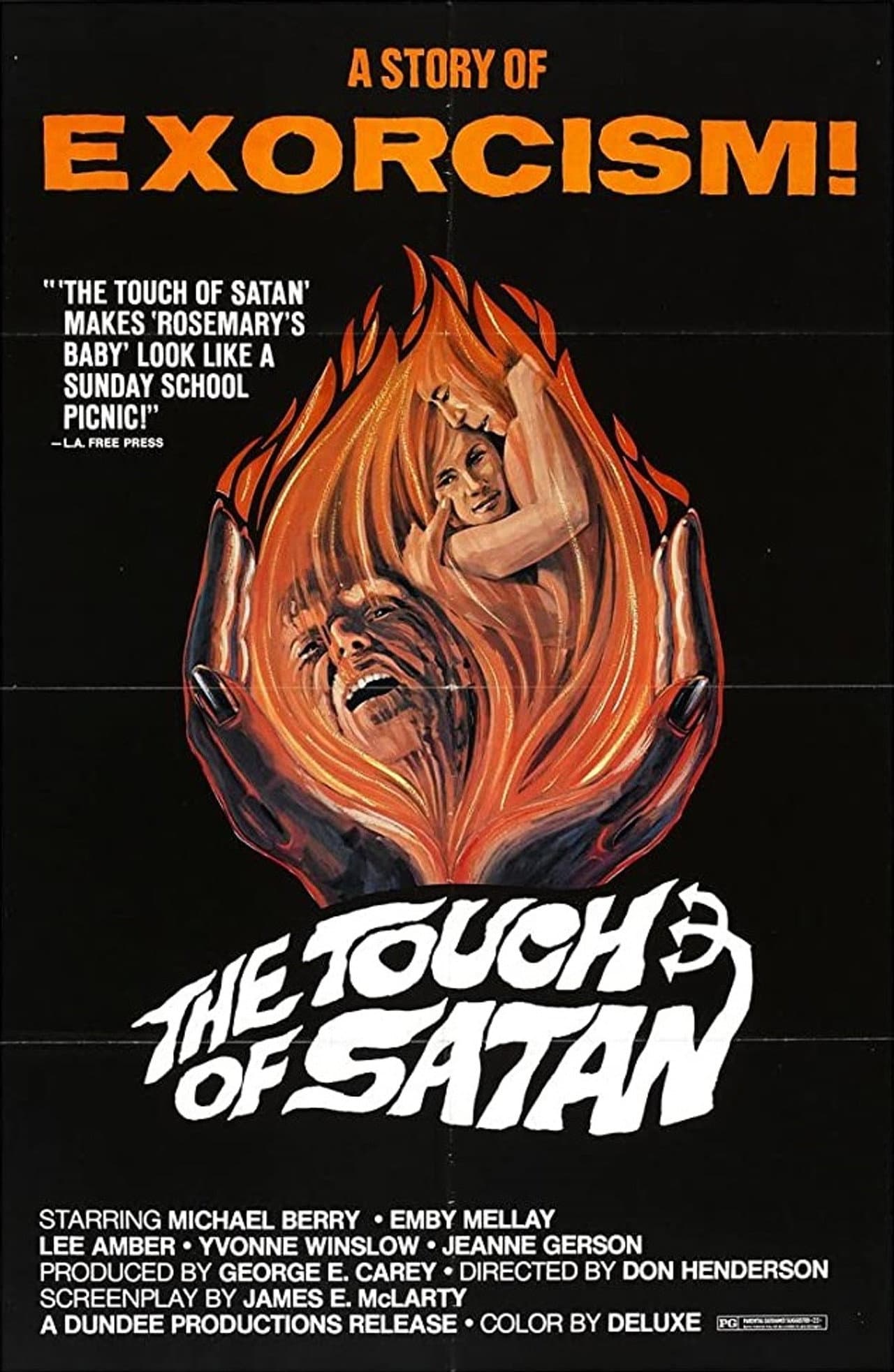 The Touch of Satan preview 2