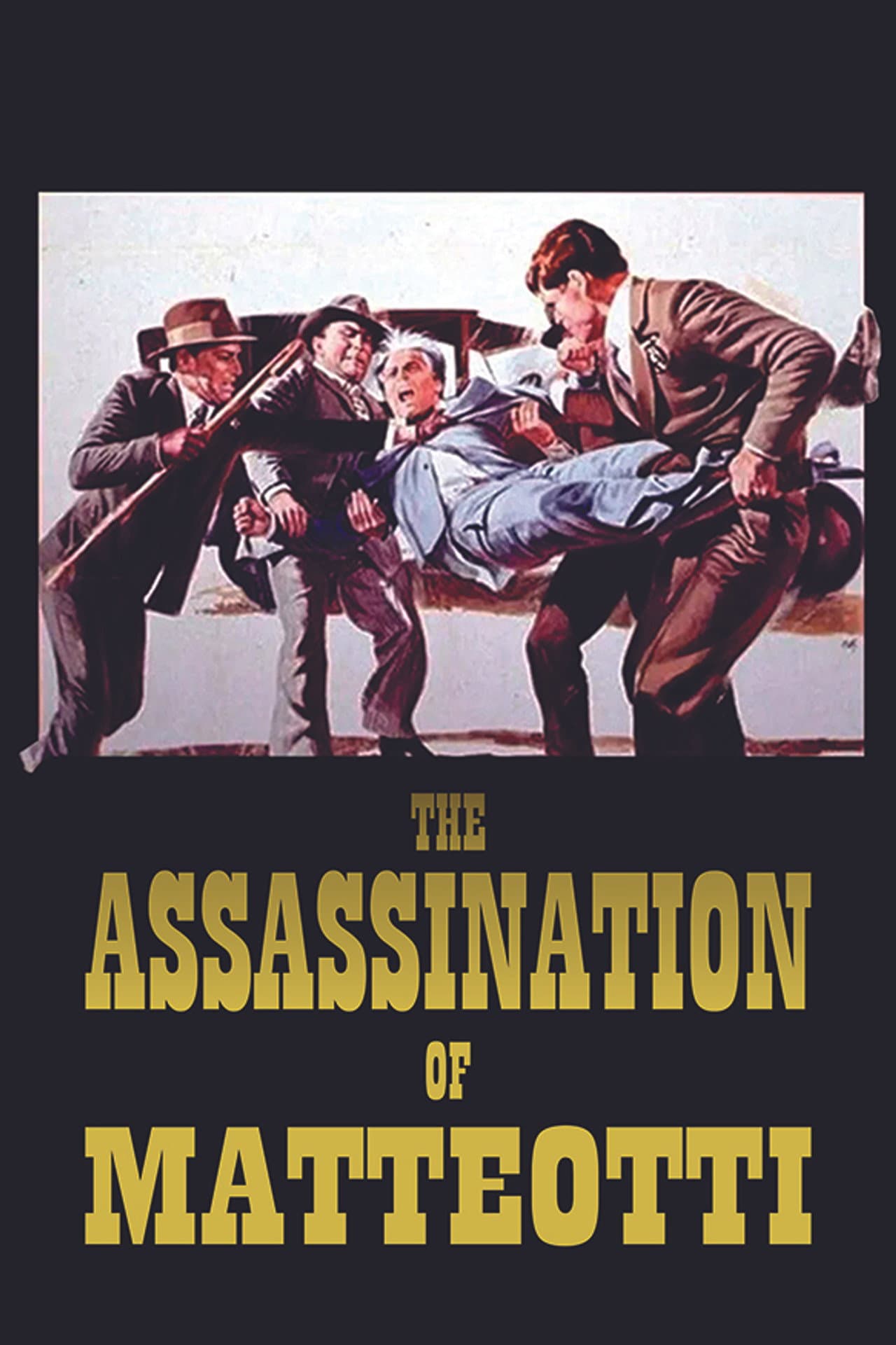 The Assassination of Matteotti preview 2
