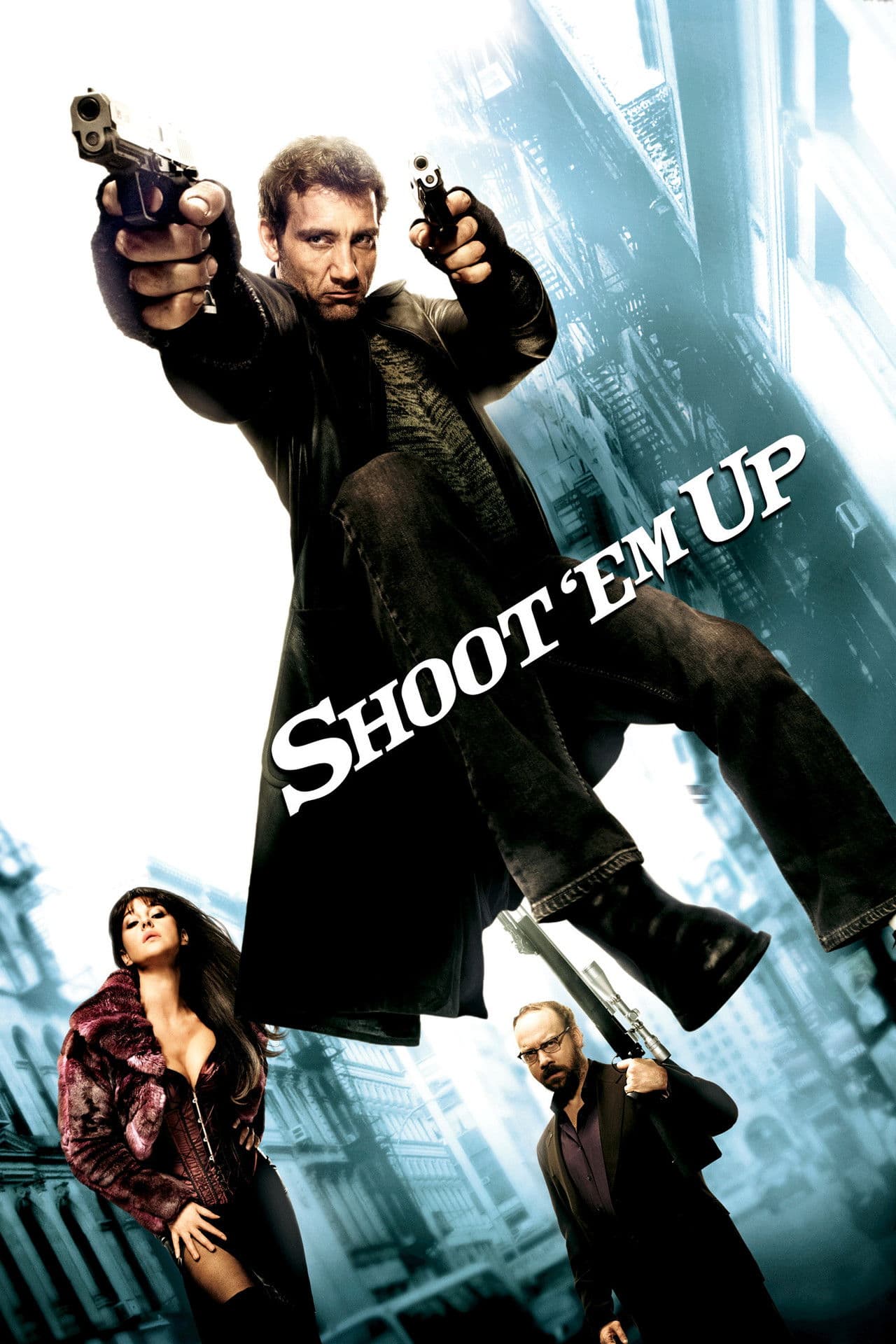 Shoot 'Em Up preview 2