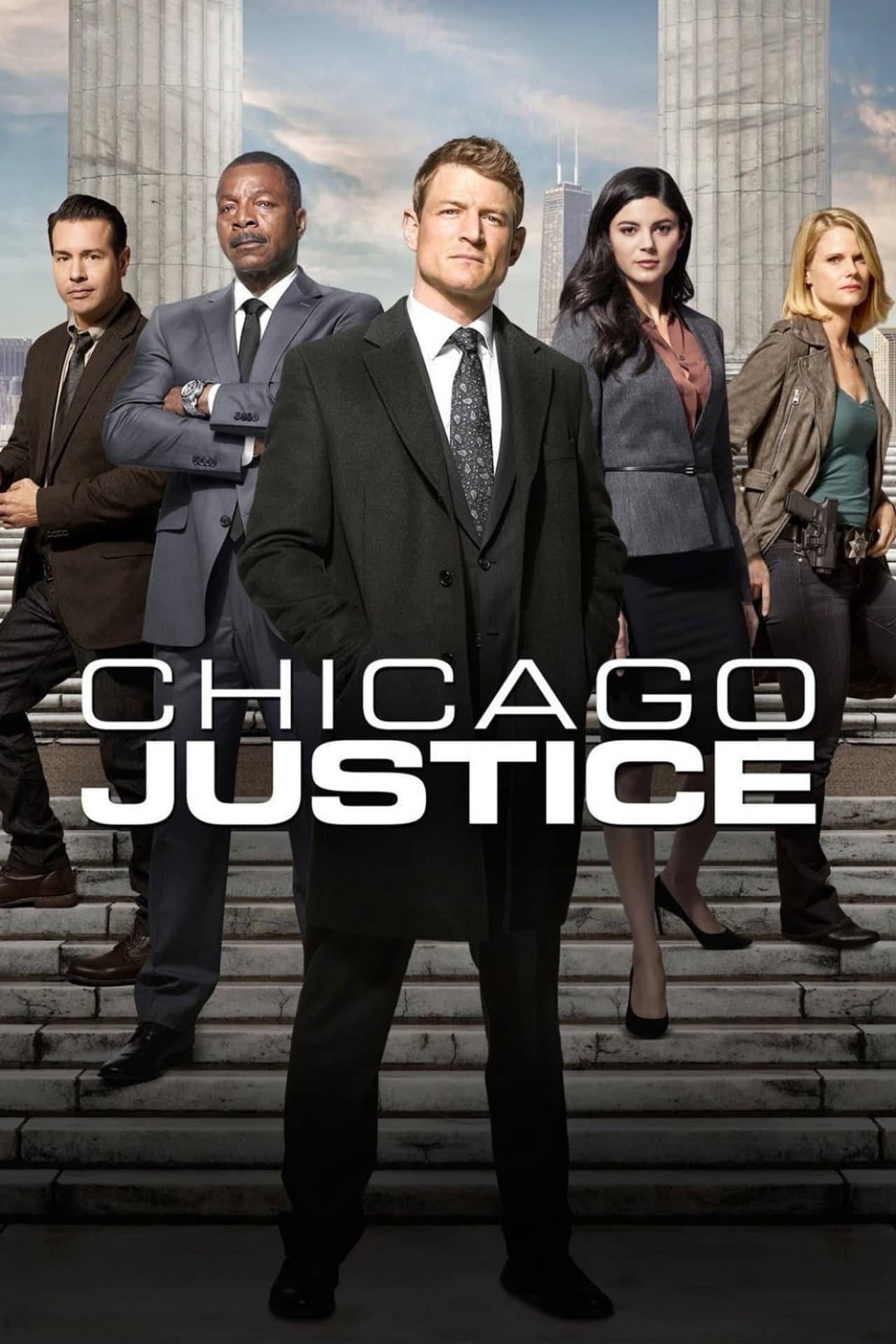 Chicago Justice preview 2