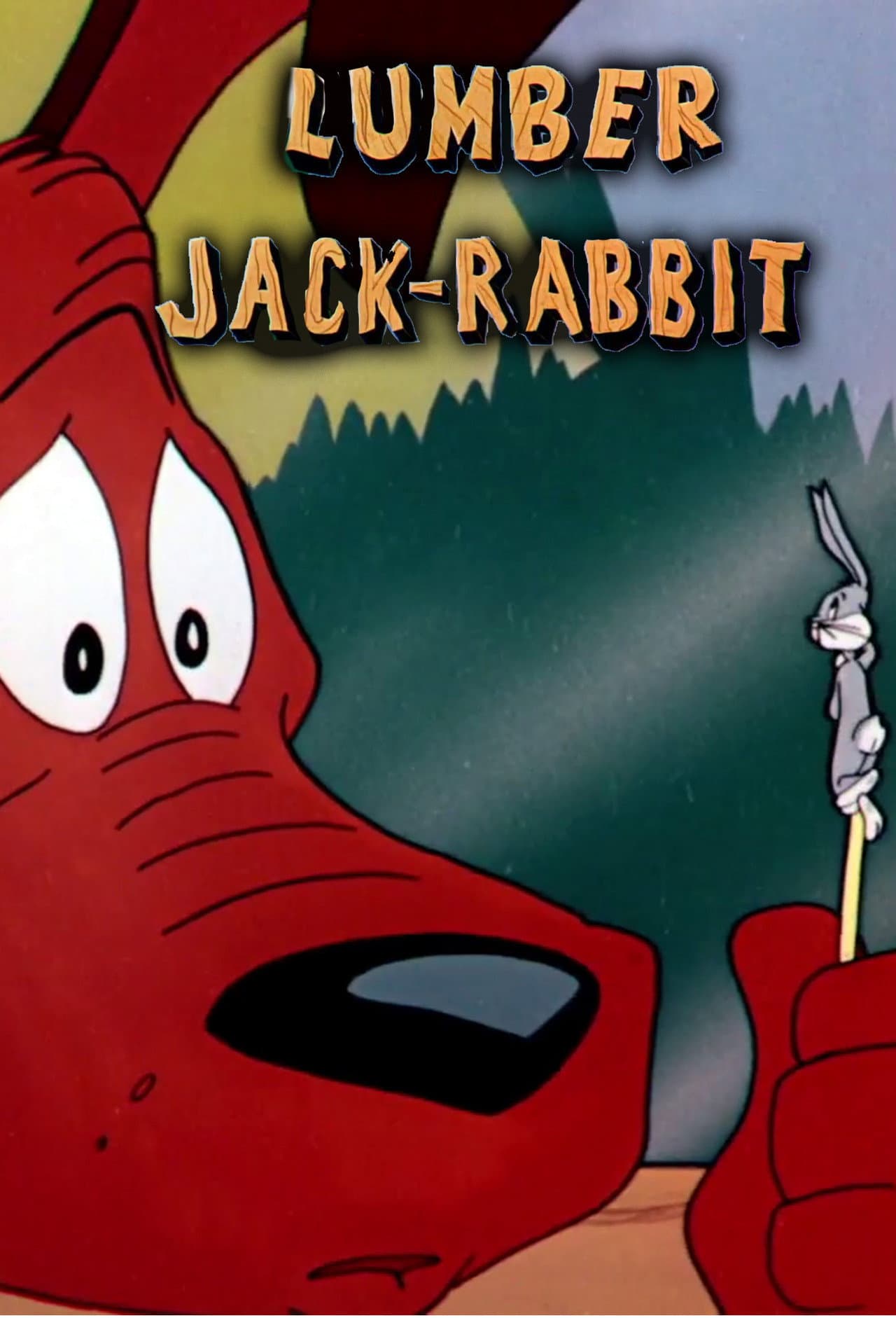 Lumber Jack-Rabbit preview 2