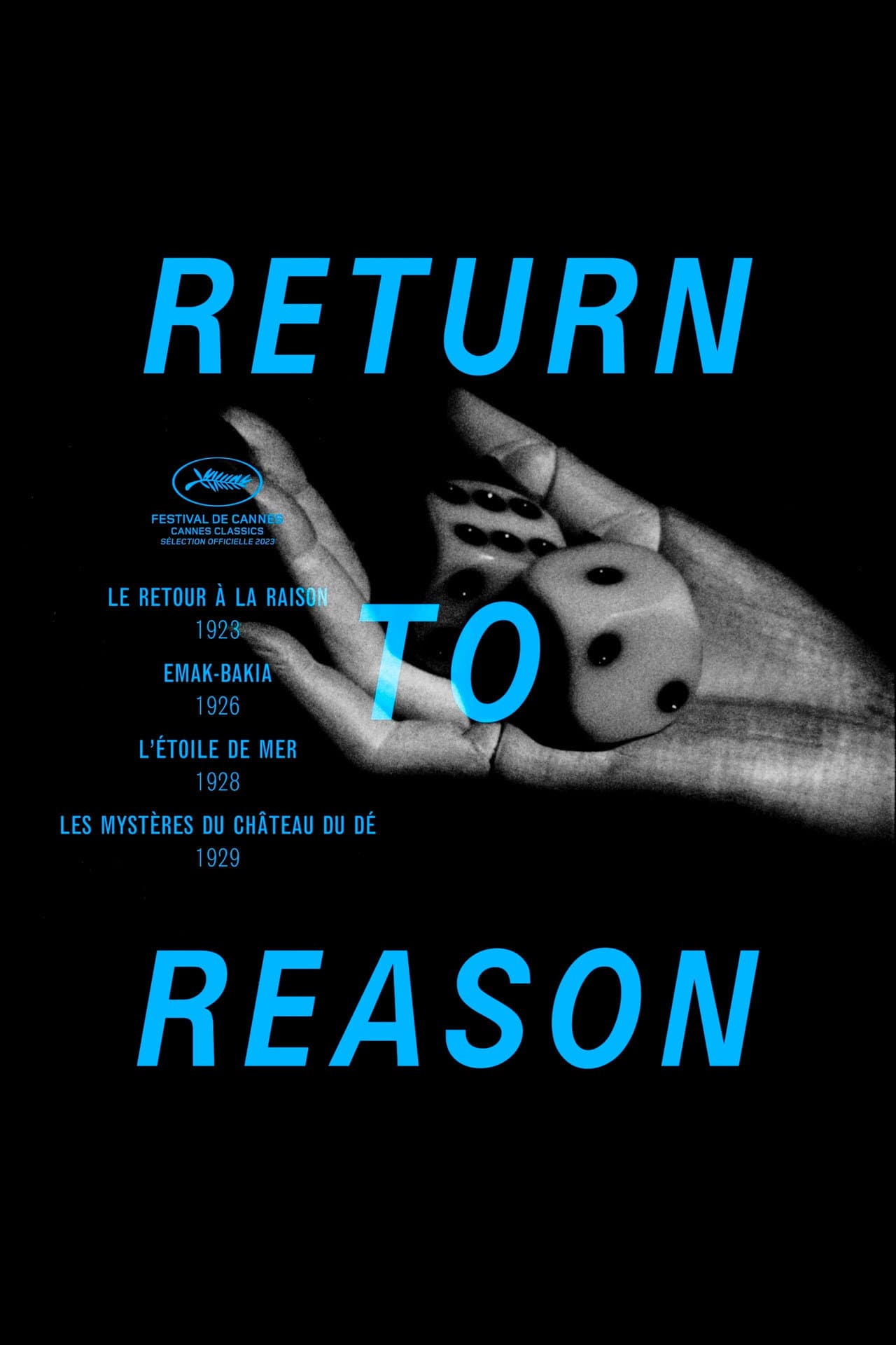 Return to Reason: Four Films by Man Ray preview 2