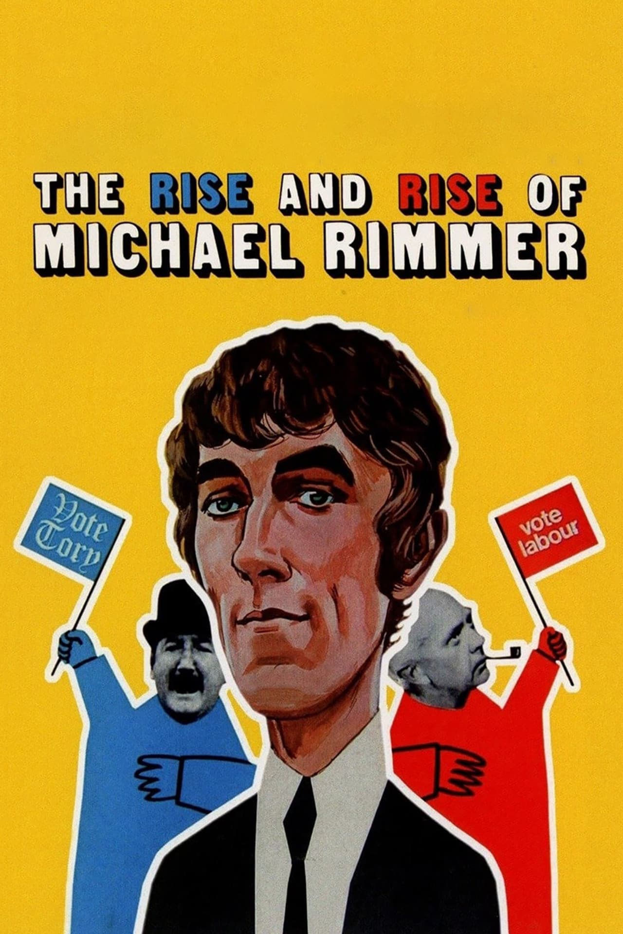 The Rise and Rise of Michael Rimmer preview 2