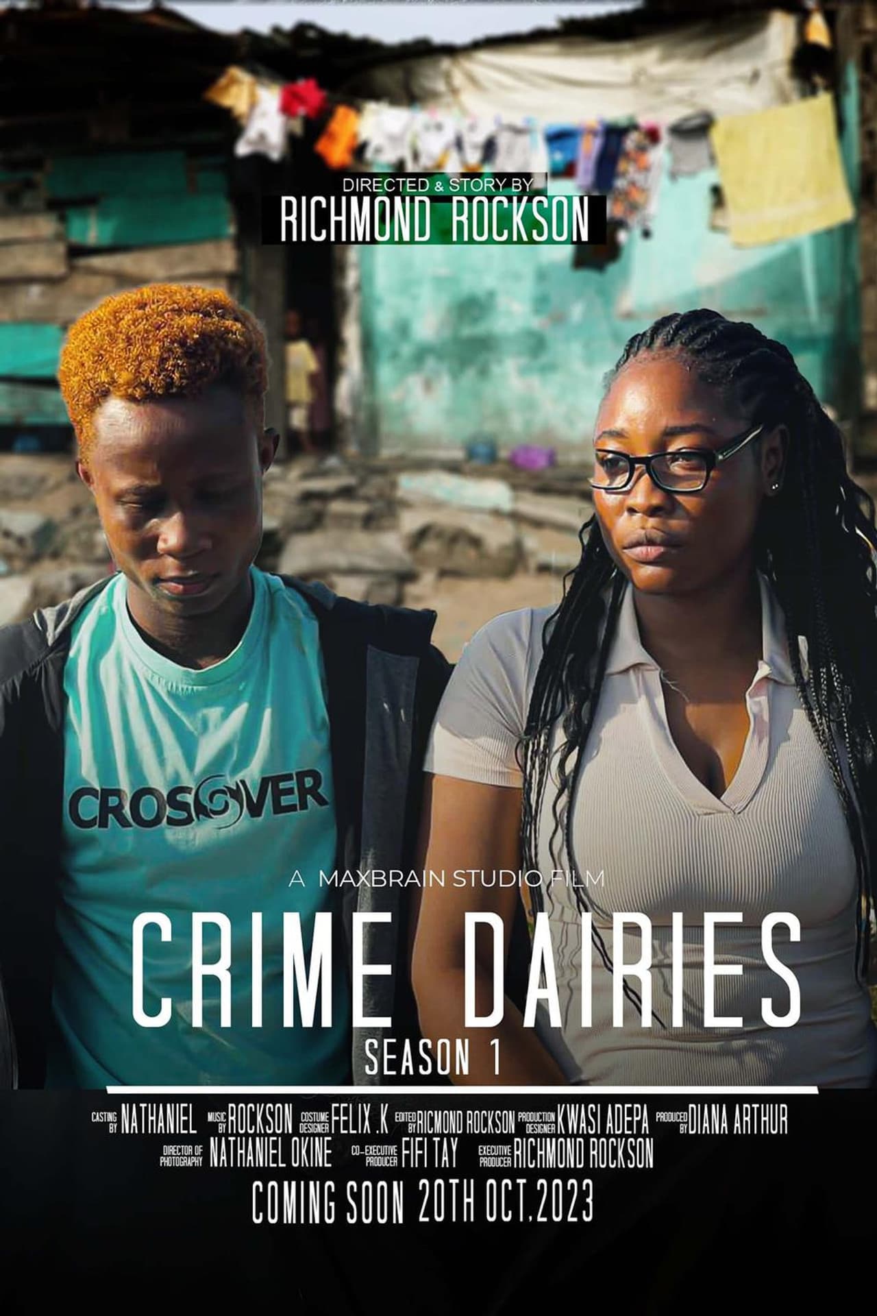 Crime Dairies s1 preview 2
