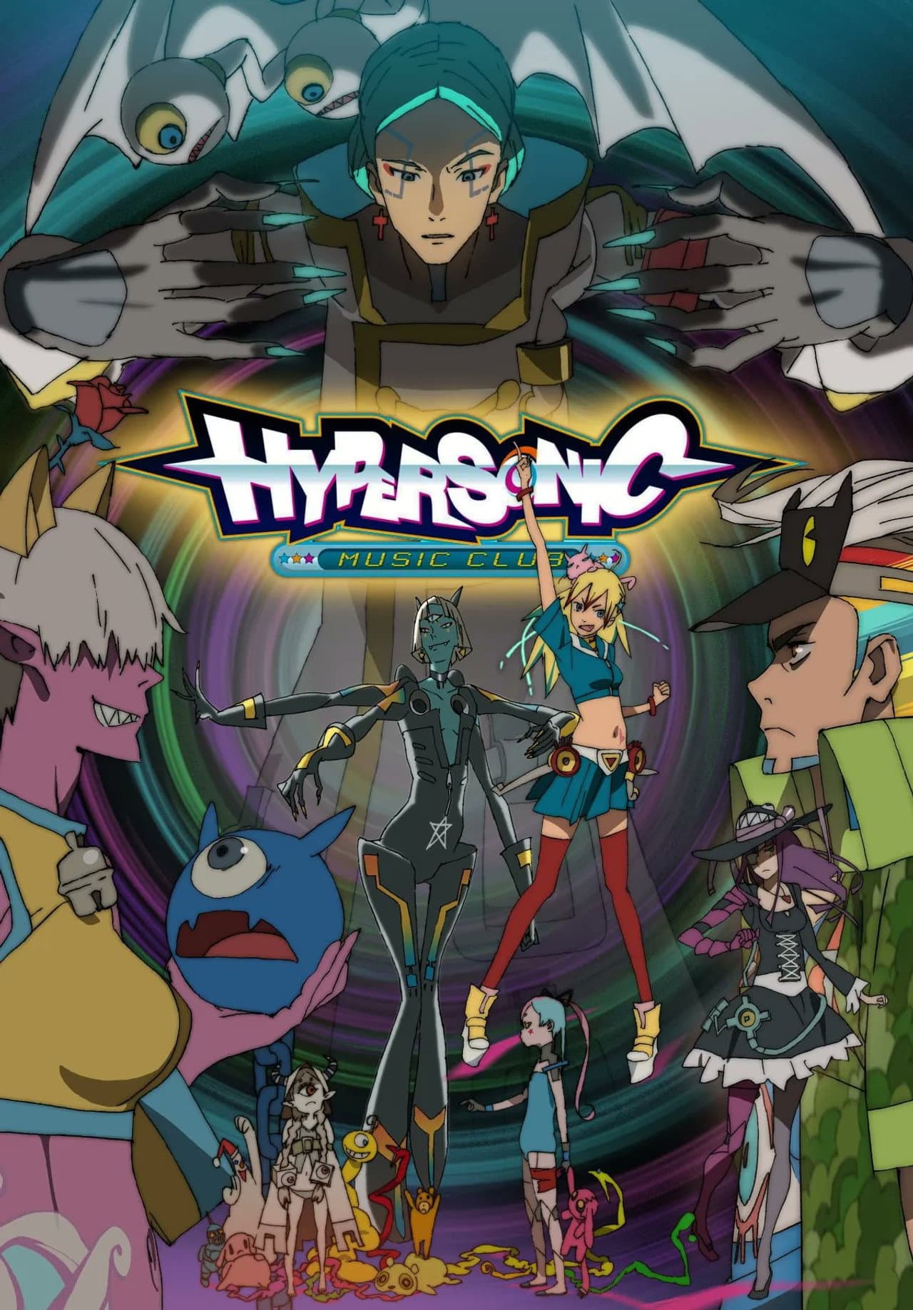 HYPERSONIC Music Club preview 1