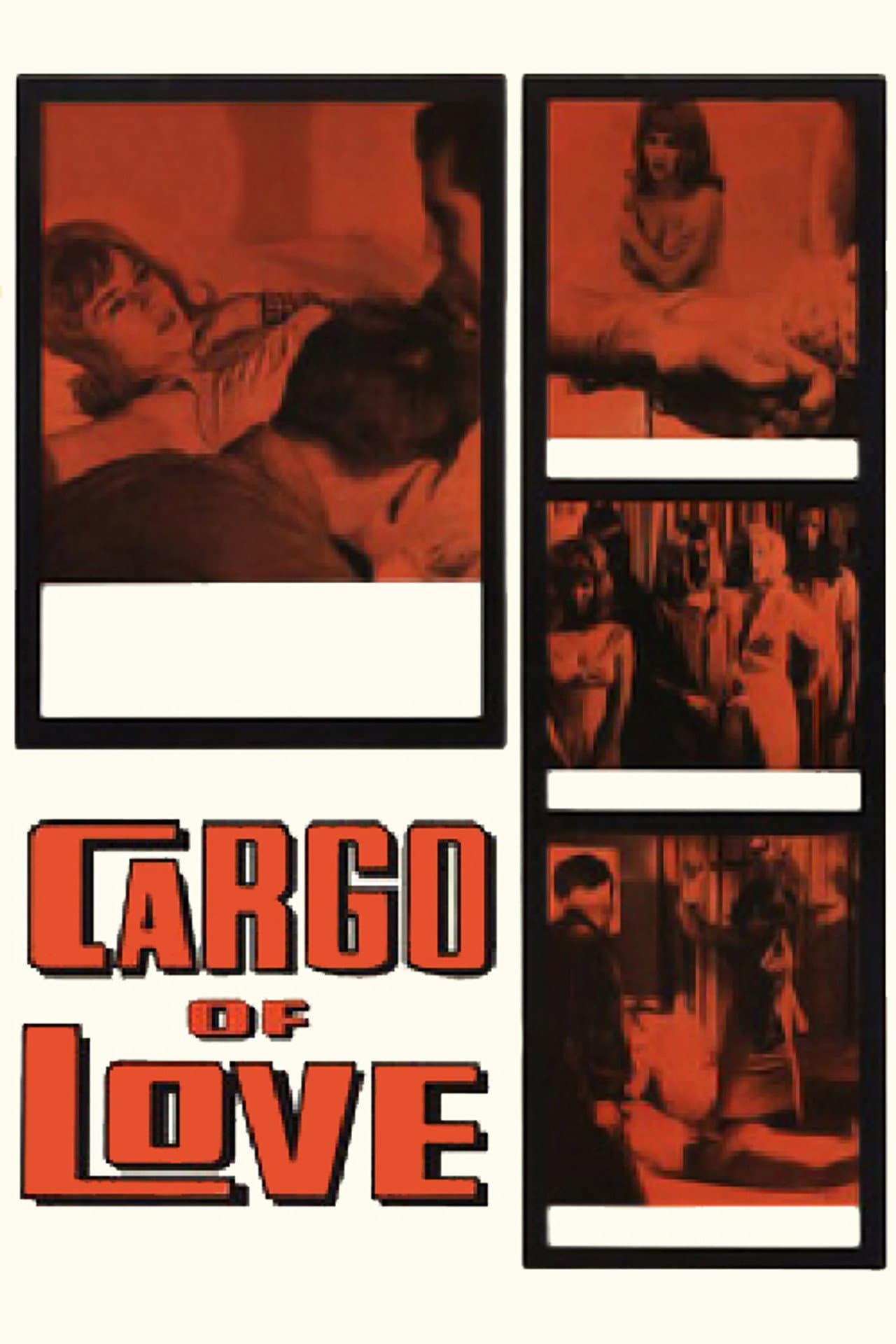 Cargo of Love preview 1