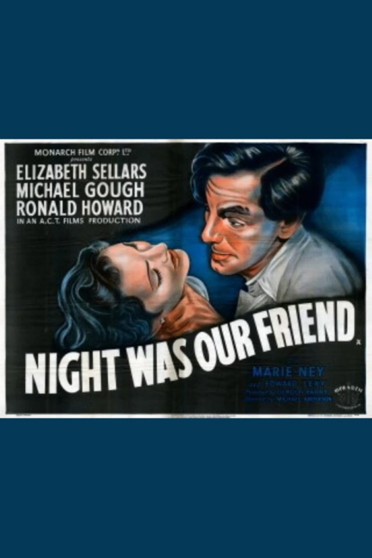 Night Was Our Friend preview 2