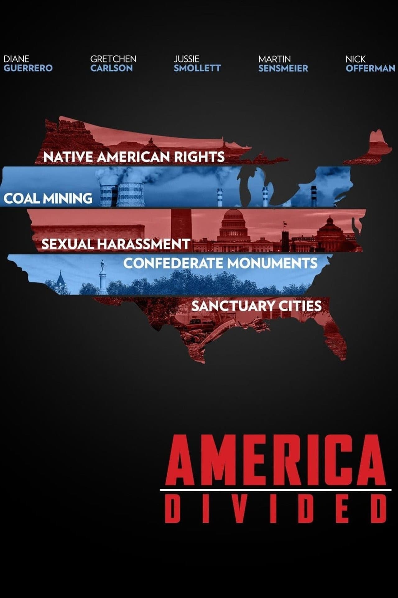 America Divided preview 2