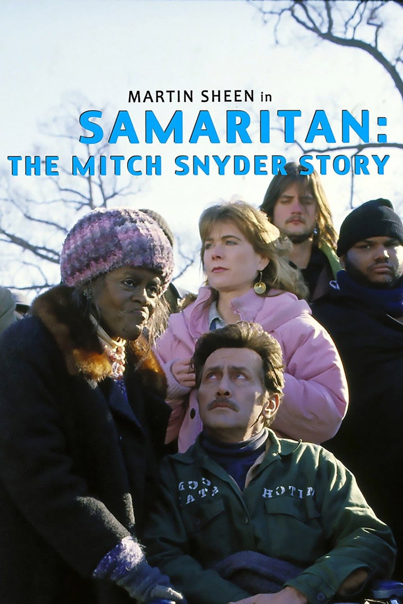 Samaritan: The Mitch Snyder Story preview 2