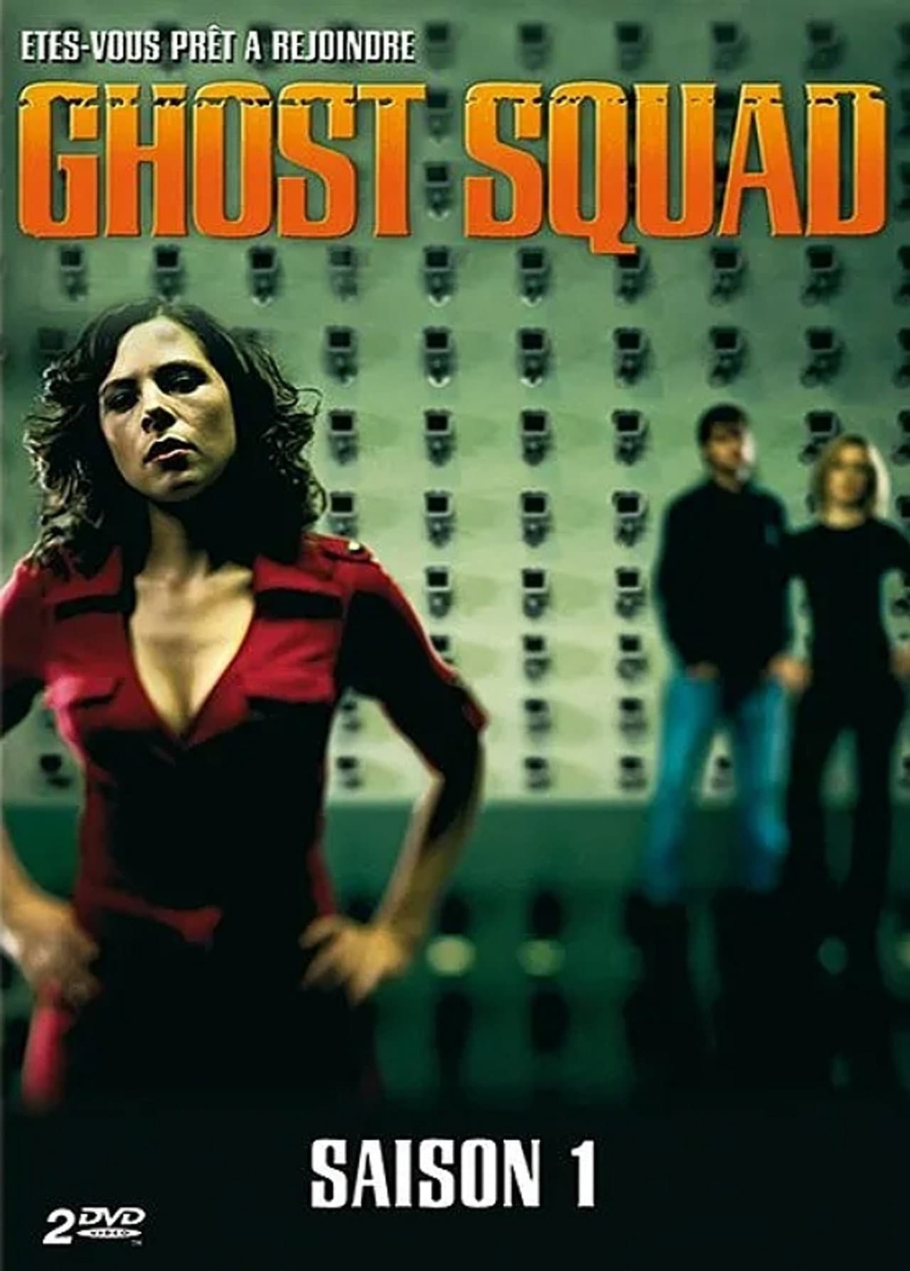 The Ghost Squad preview 1