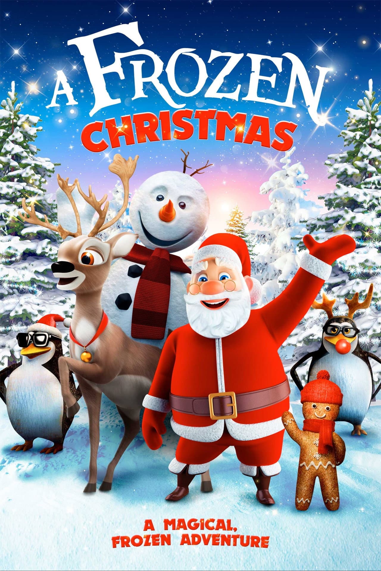 A Frozen Christmas preview 2