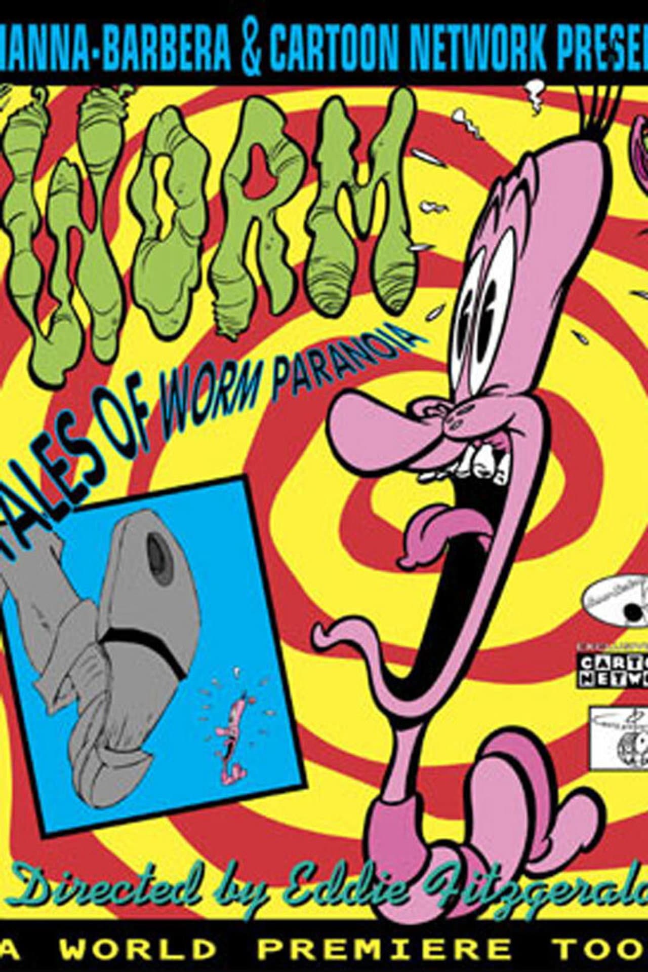 Tales of Worm Paranoia preview 1