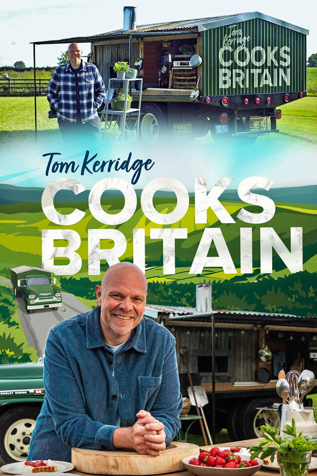 Tom Kerridge Cooks... preview 2