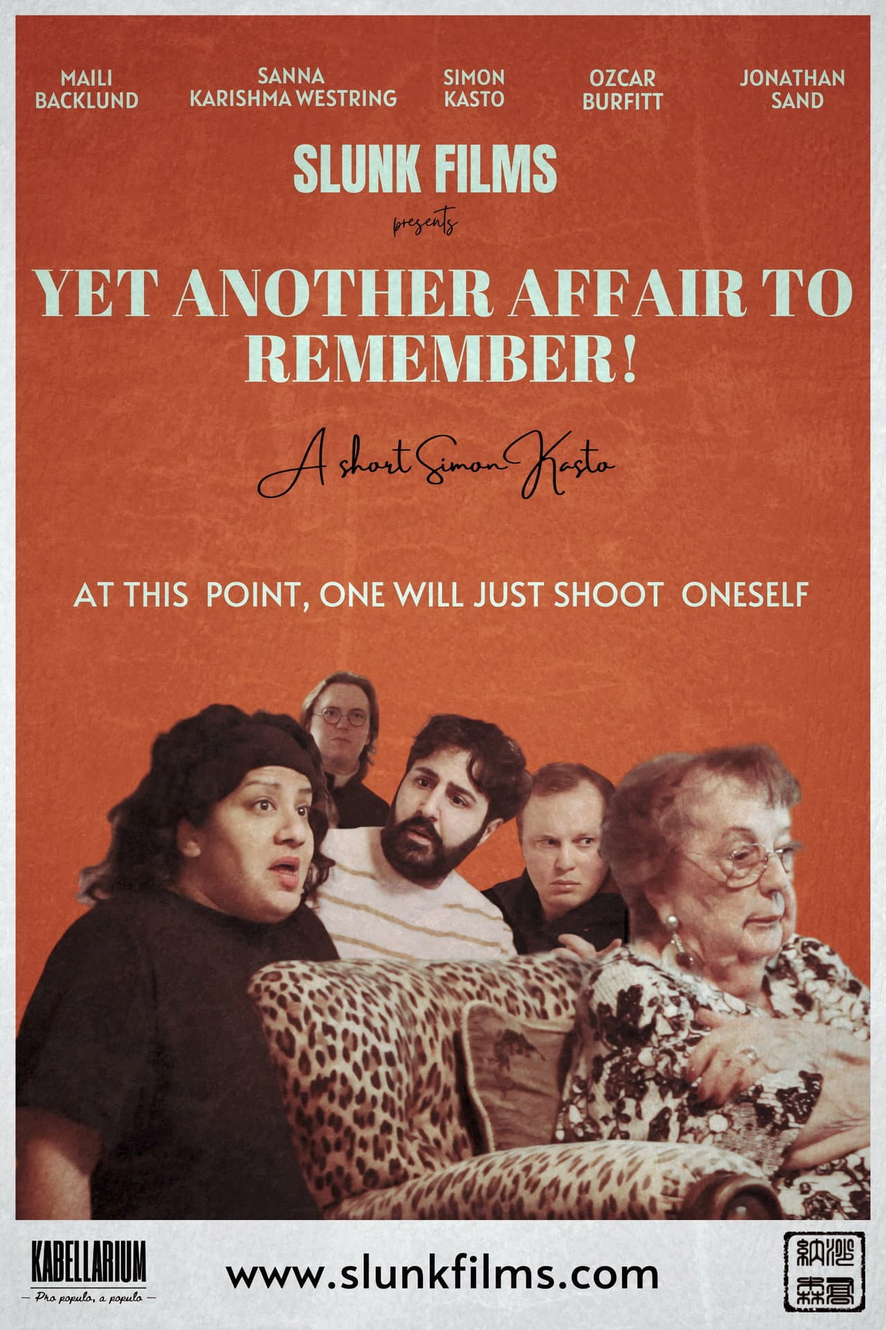 Yet Another Affair to Remember! preview 2