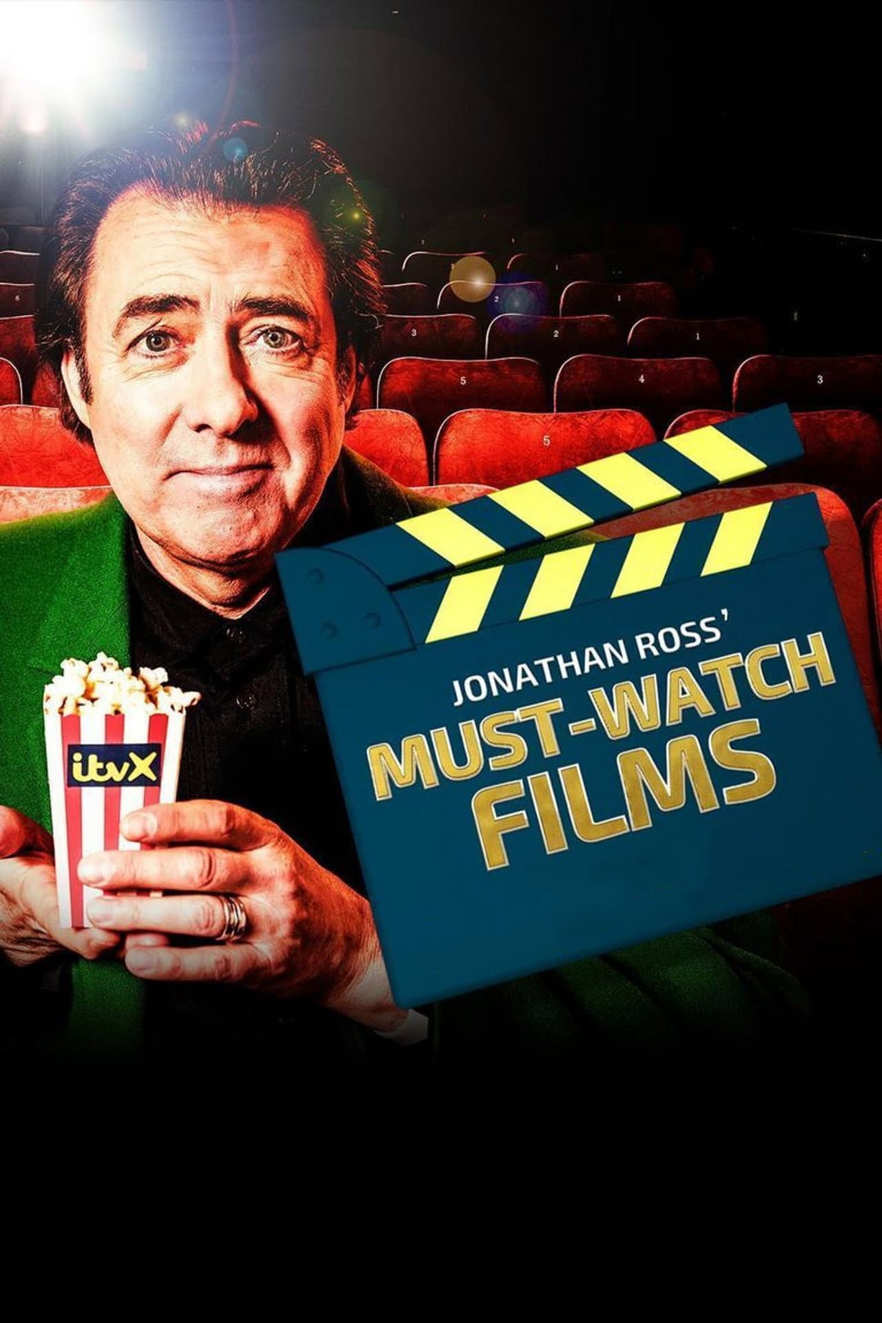Jonathan Ross' Must-Watch Films preview 2