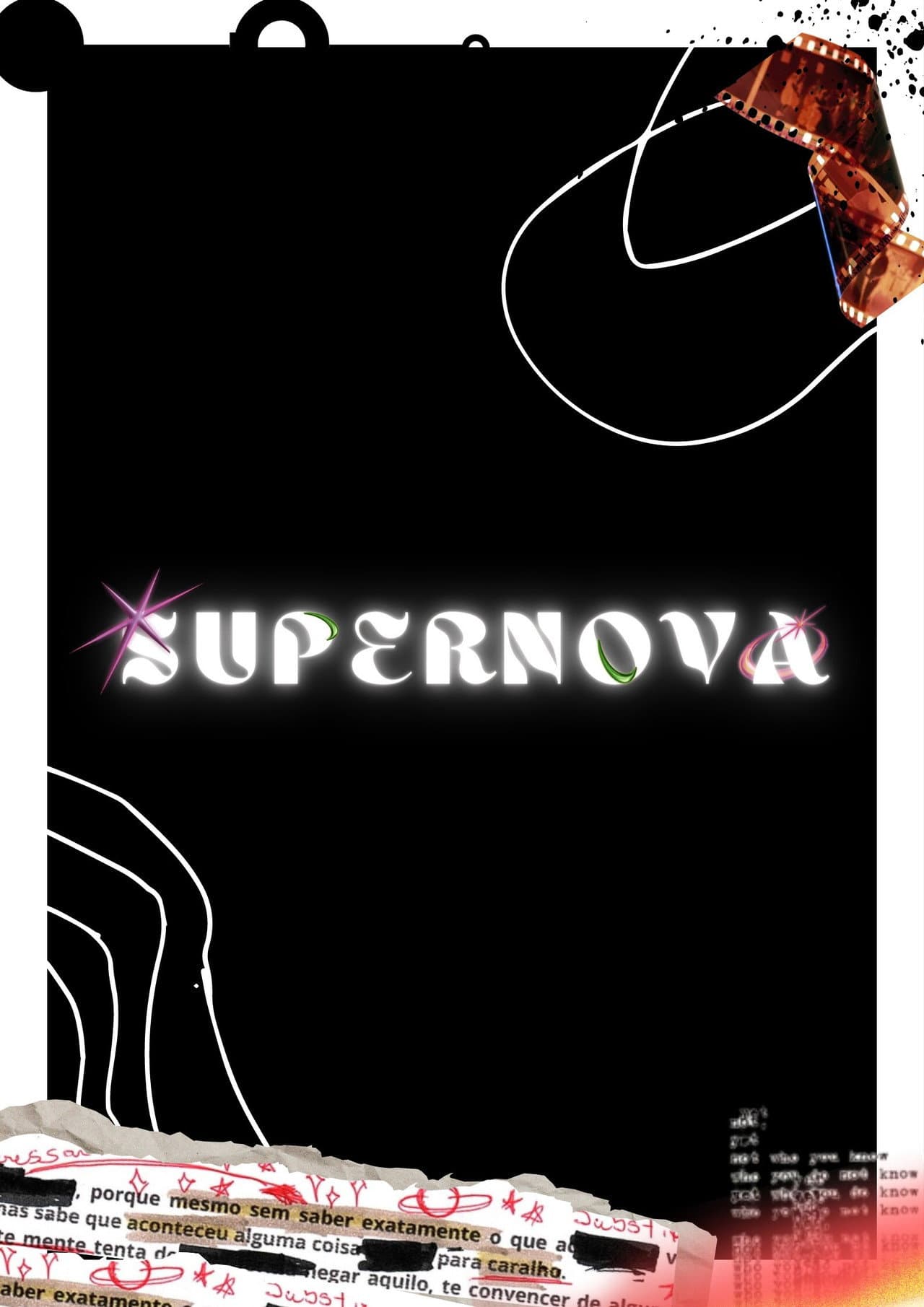 Supernova: WIerd Adventures preview 1