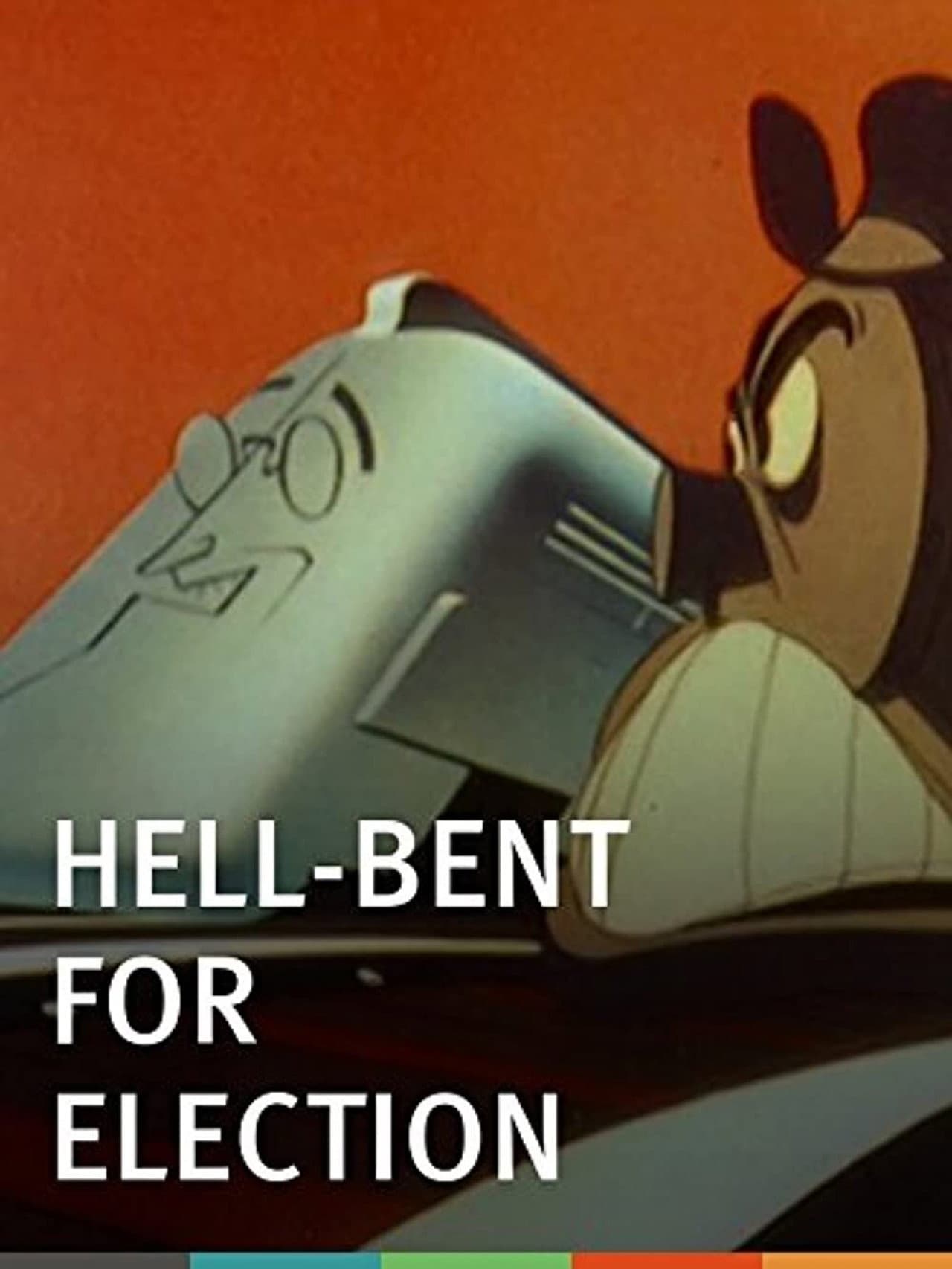 Hell-Bent for Election preview 2