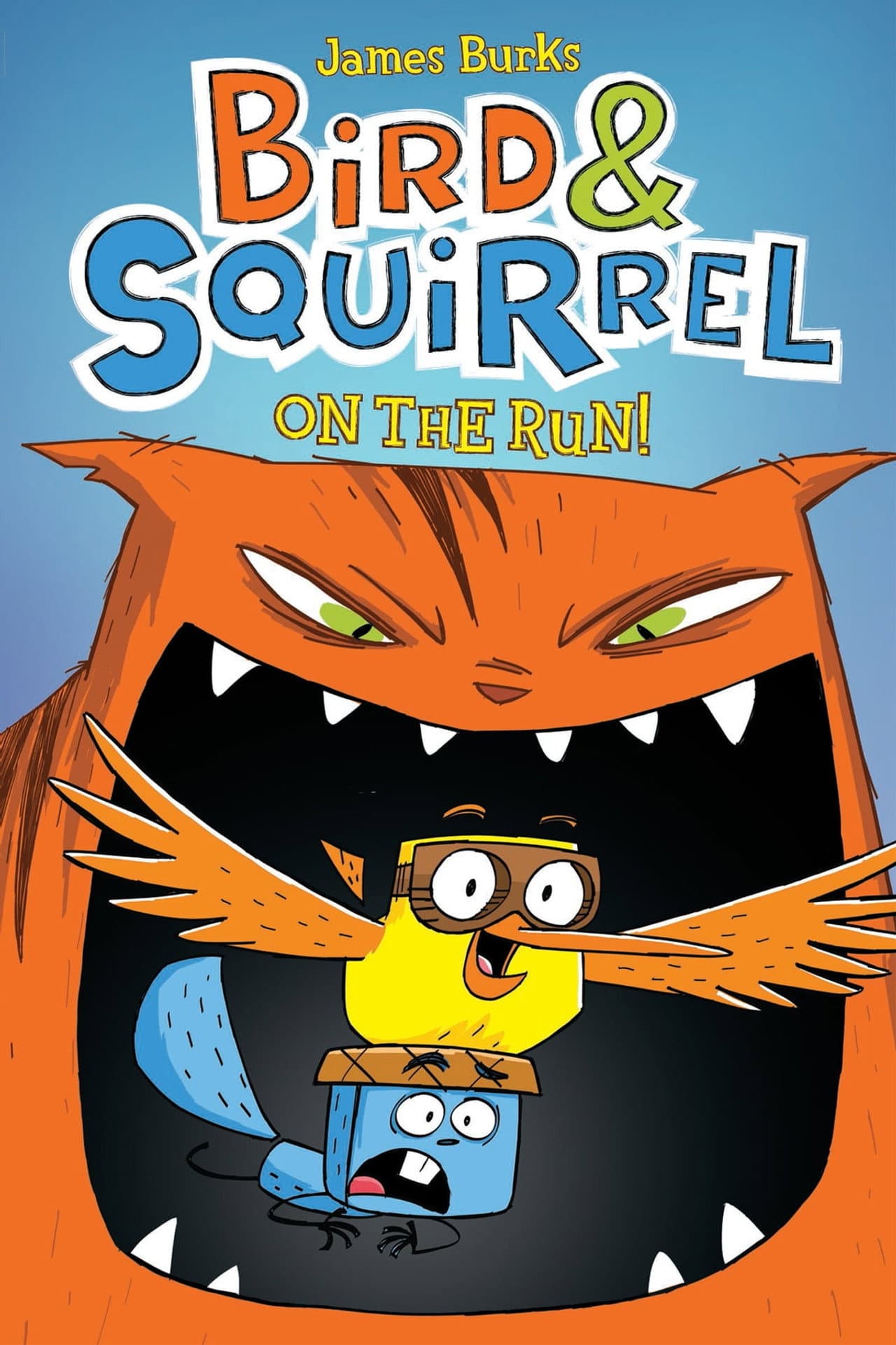 Bird & Squirrel preview 2
