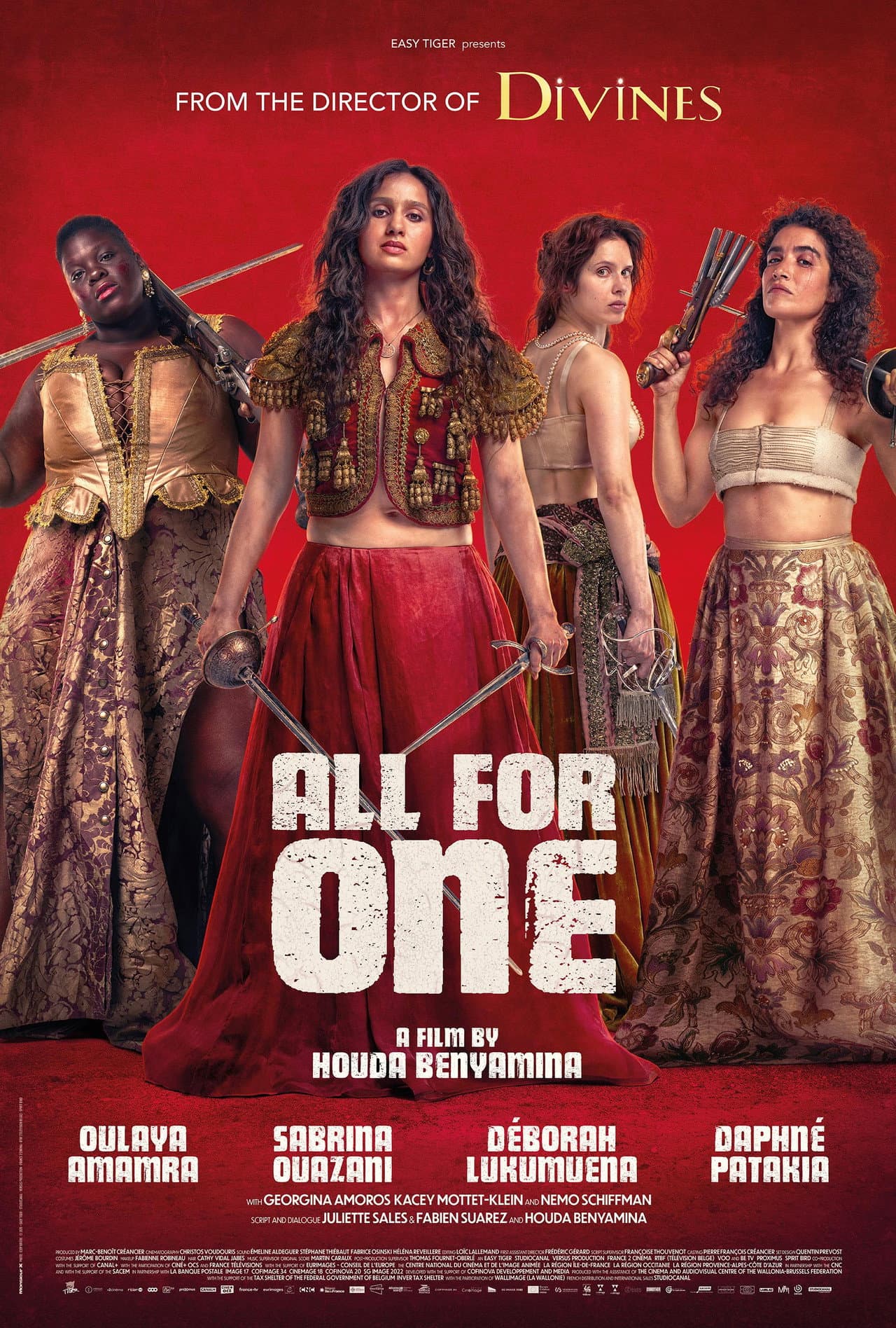 All for One preview 2