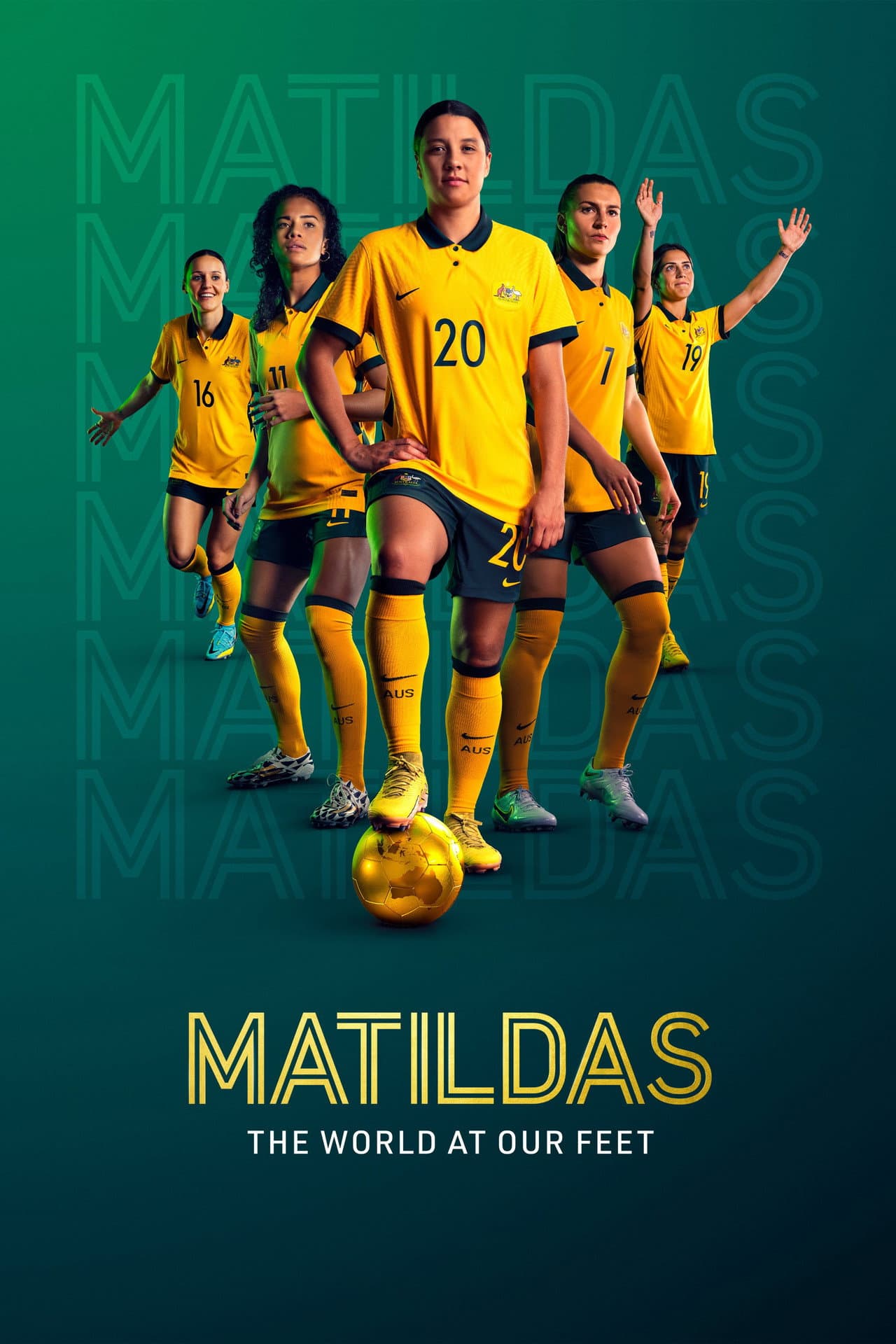Matildas: The World at Our Feet preview 2