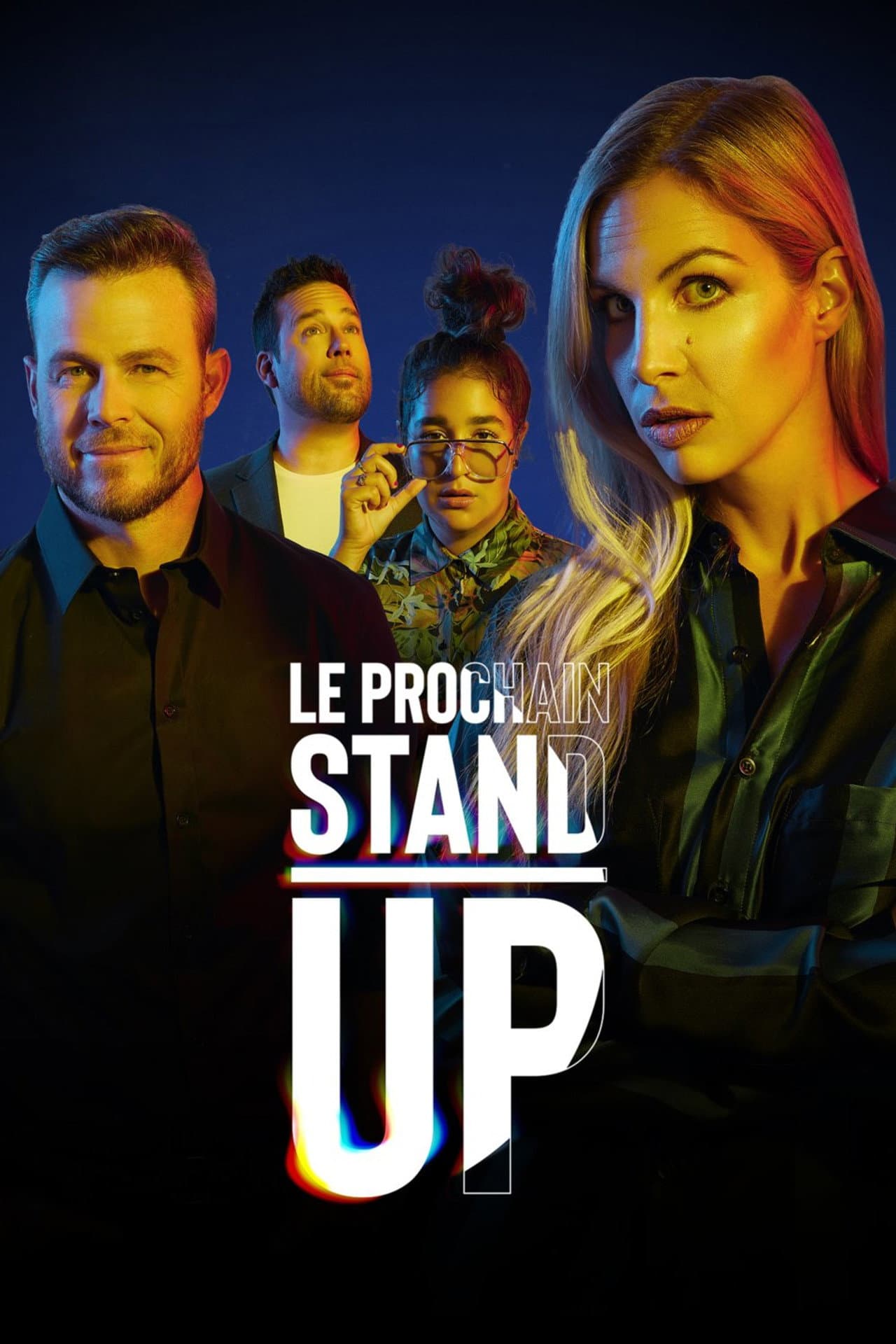 Le prochain stand-up preview 2